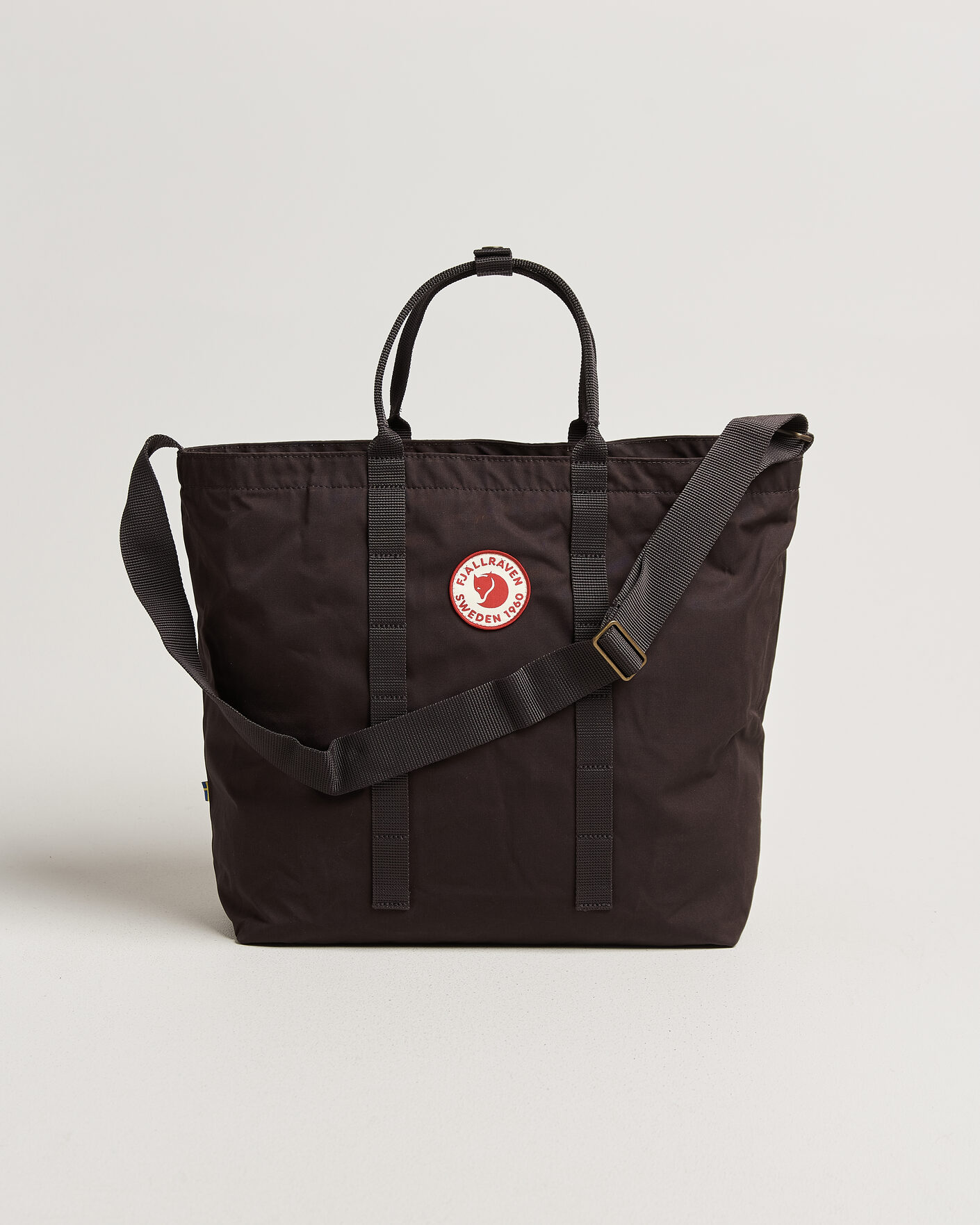 Hombres | Bolsos | Fjällräven | 1960 Tote Black Oak