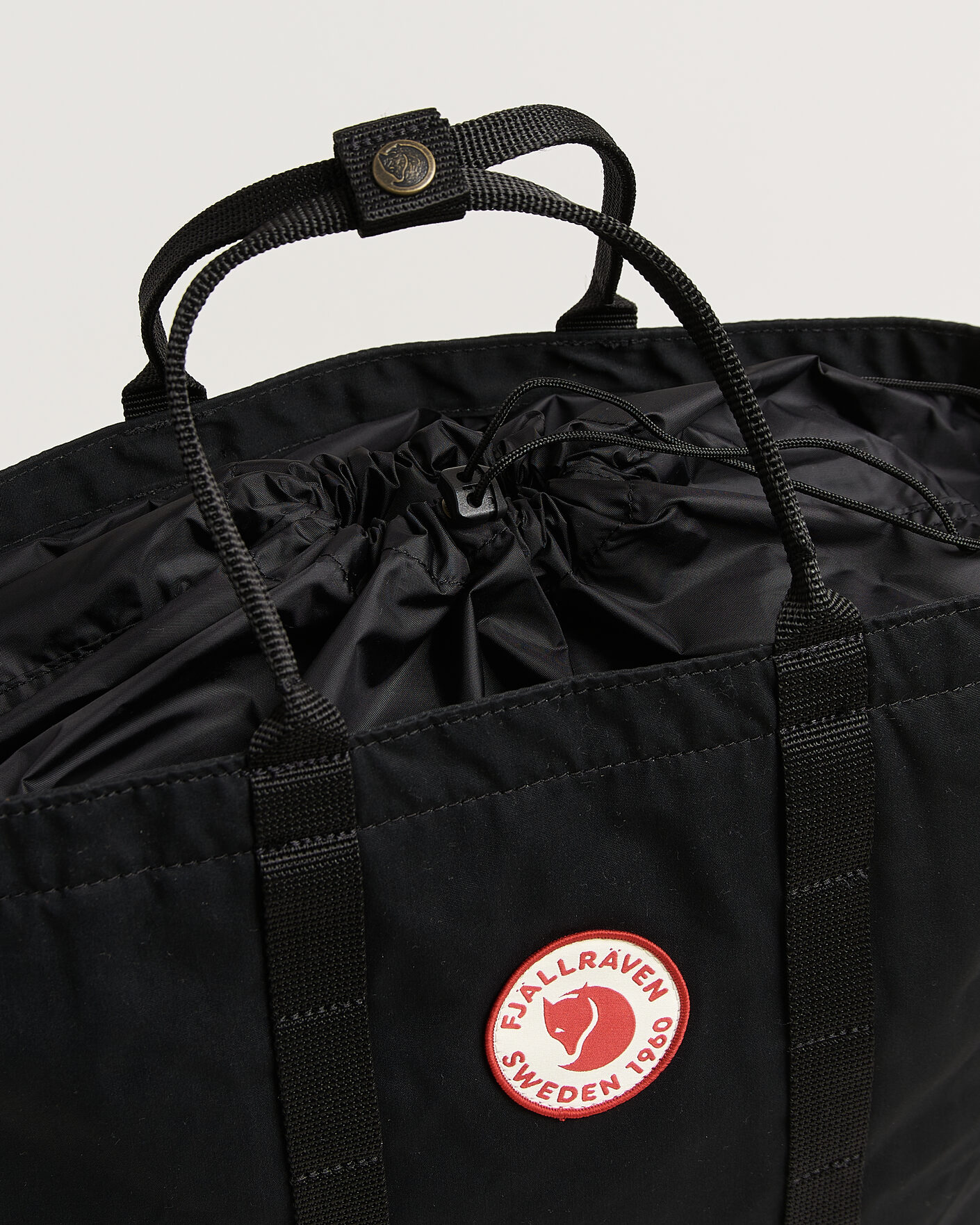 Hombres | Bolsos | Fjällräven | 1960 Tote Black