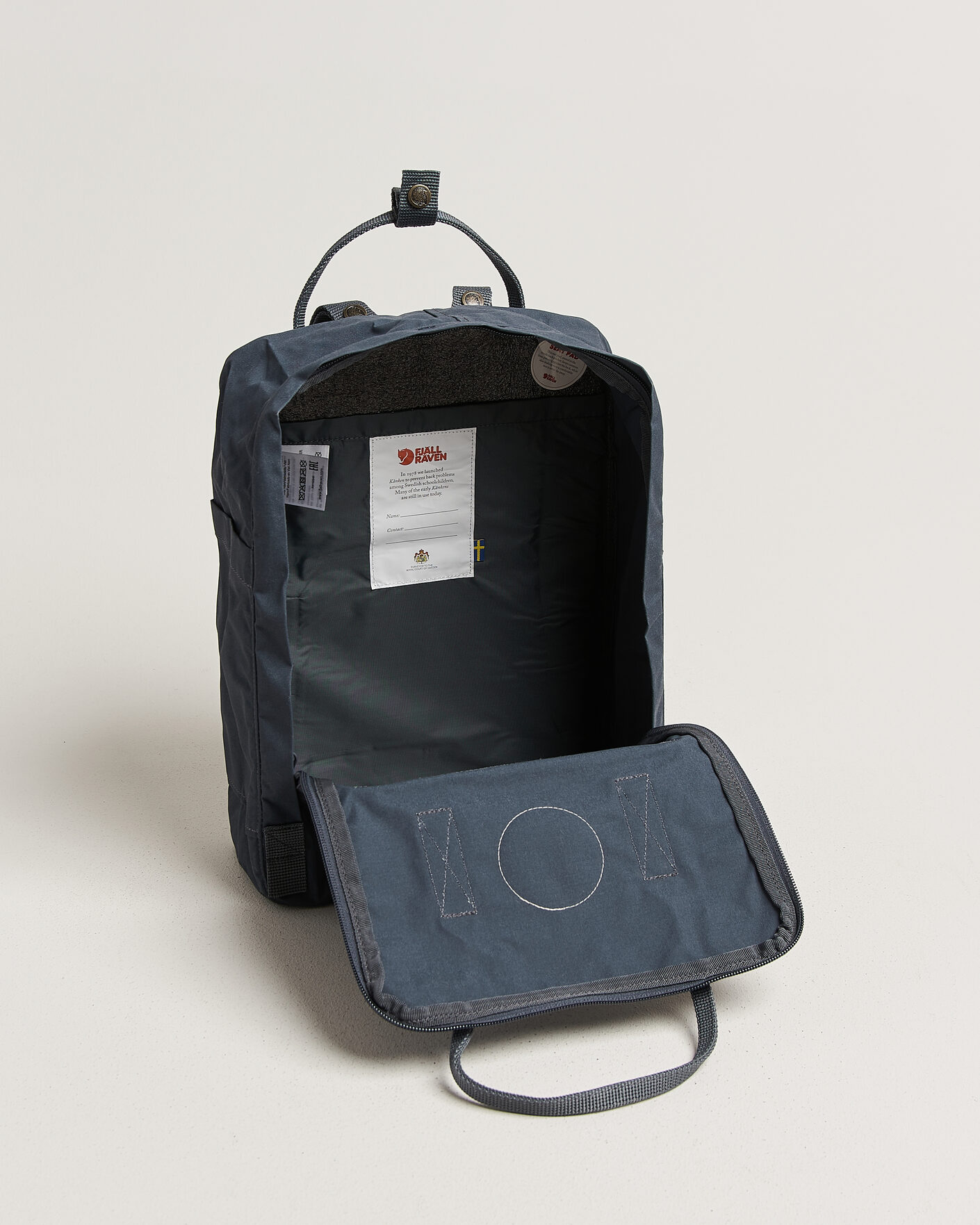 Hombres | Bolsos | Fjällräven | Kånken Graphite