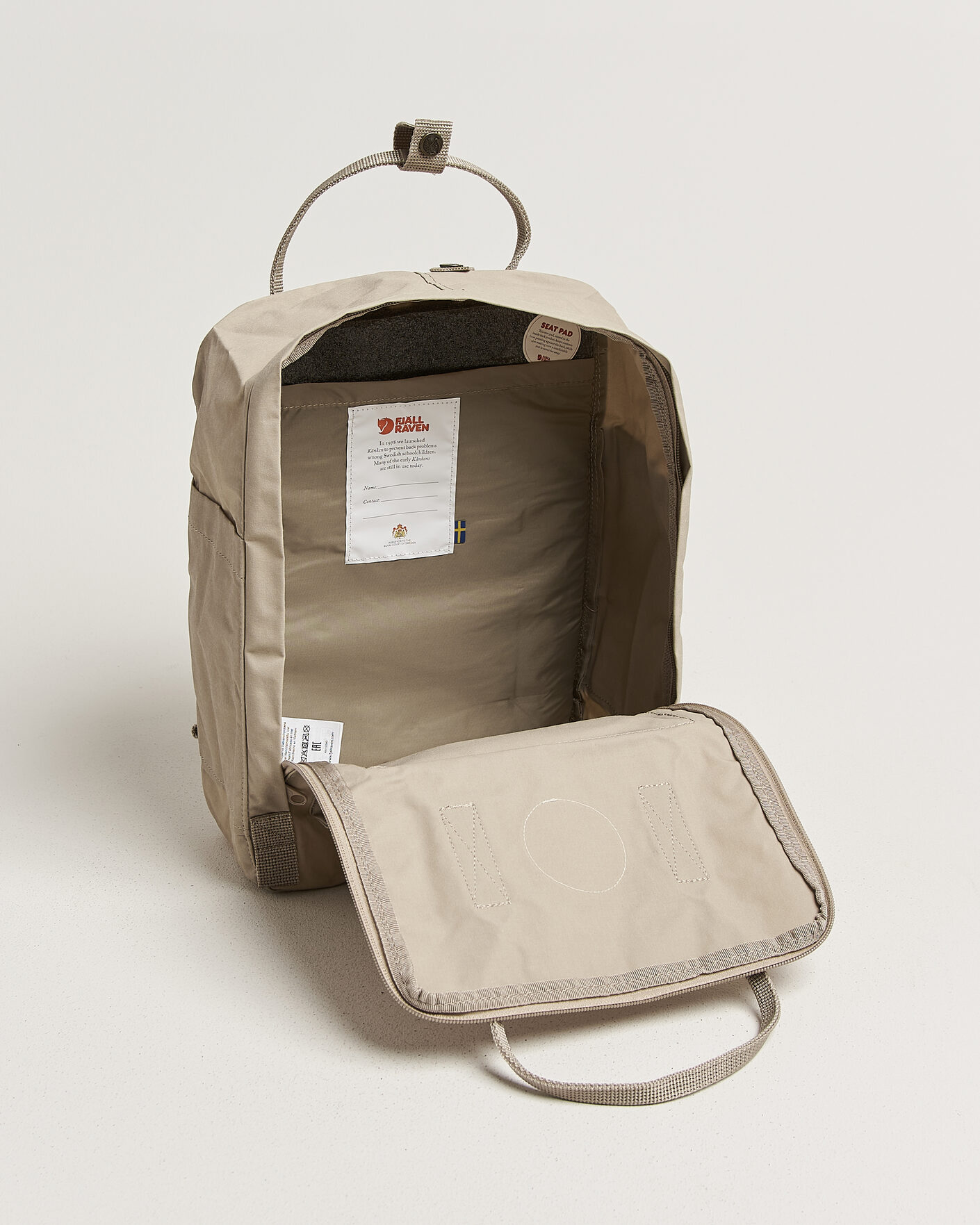 Hombres | Bolsos | Fjällräven | Kånken Fossil