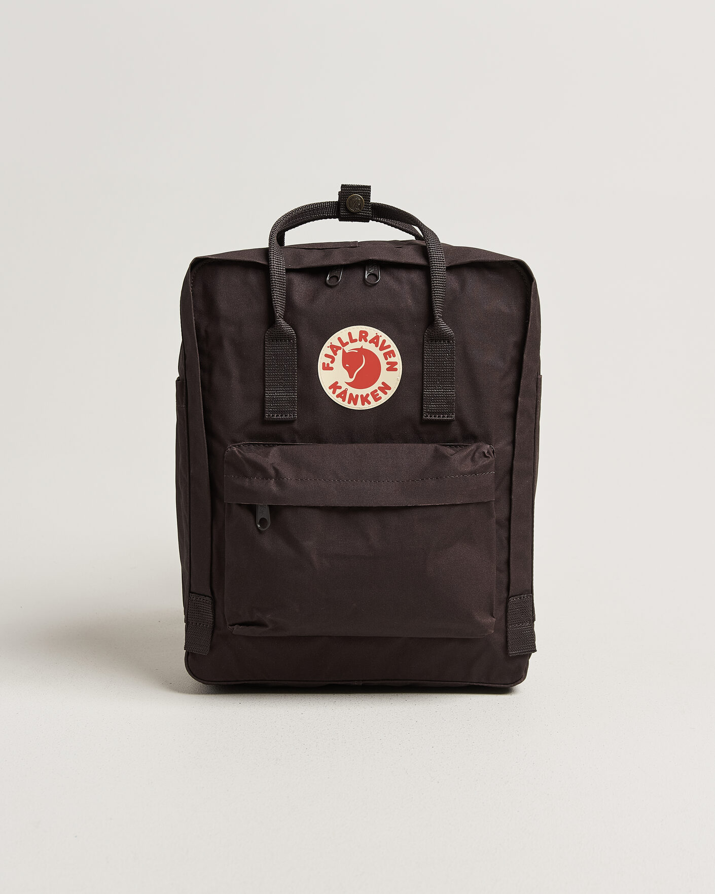 Hombres | Bolsos | Fjällräven | Kånken Black Oak