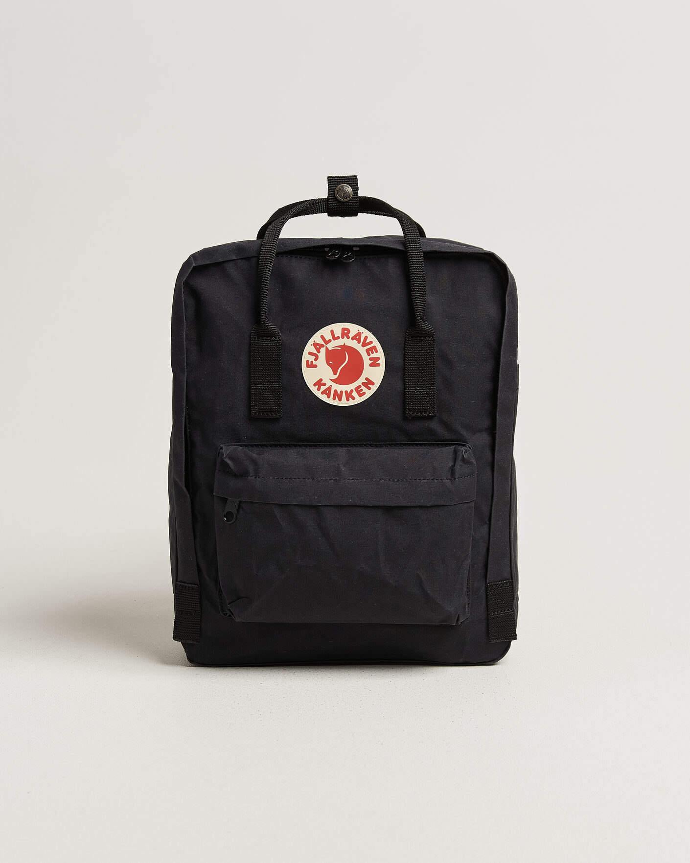 Hombres | Bolsos | Fjällräven | Kånken Black