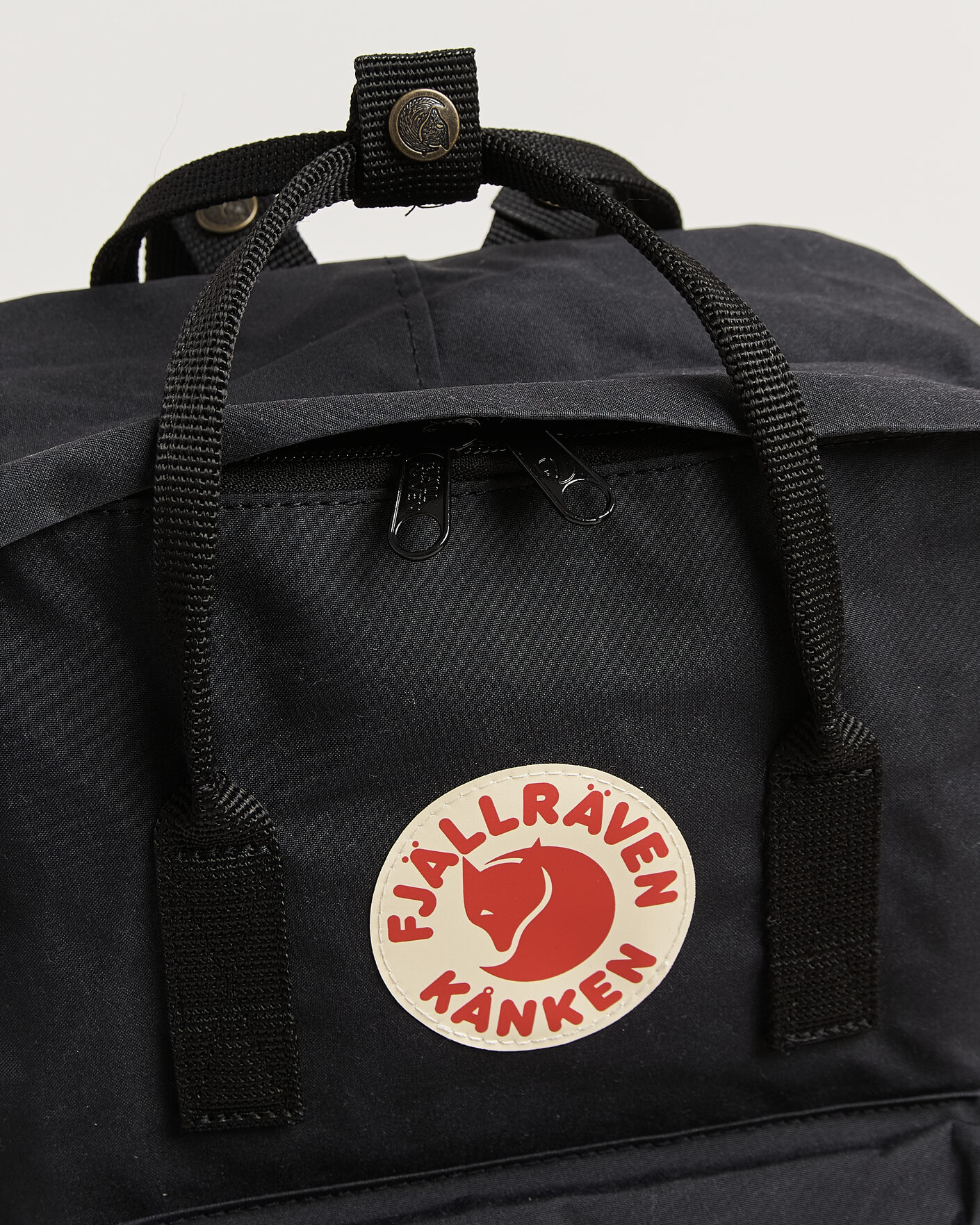 Hombres | Bolsos | Fjällräven | Kånken Black