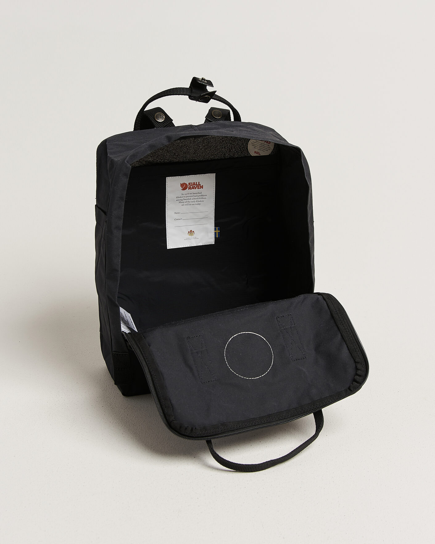 Hombres | Bolsos | Fjällräven | Kånken Black