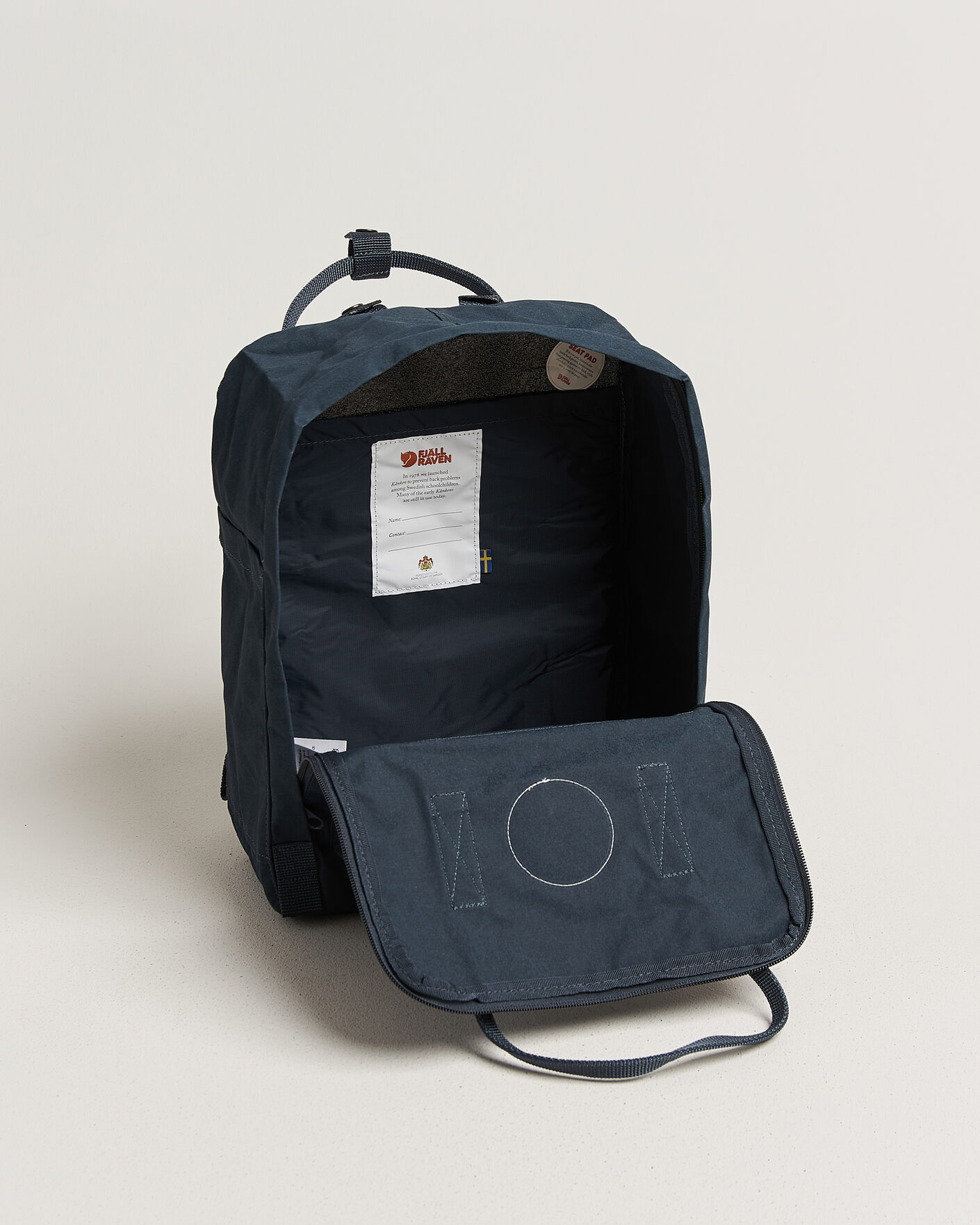 Hombres | Bolsos | Fjällräven | Kånken Navy