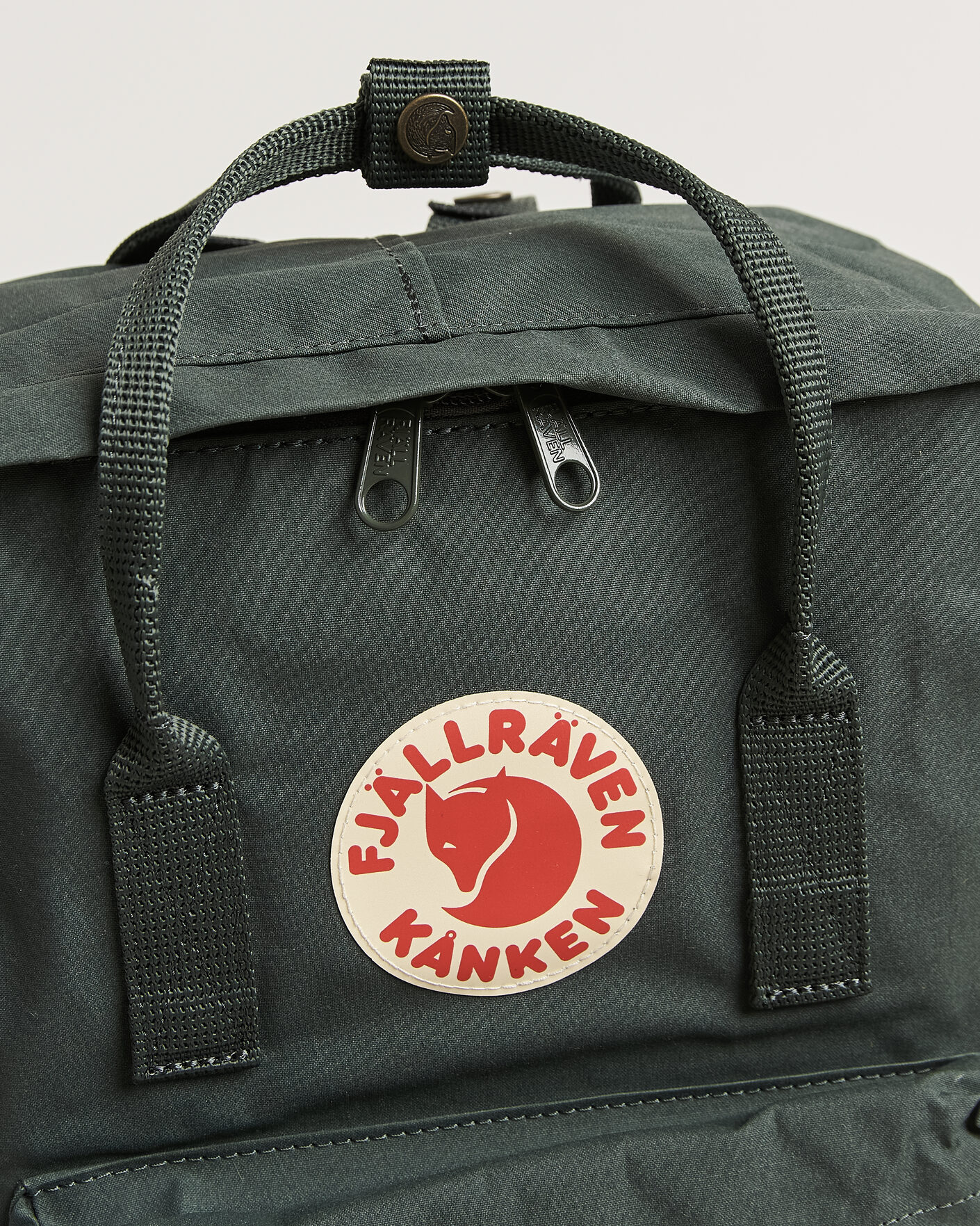 Hombres | Bolsos | Fjällräven | Kånken Forest Green