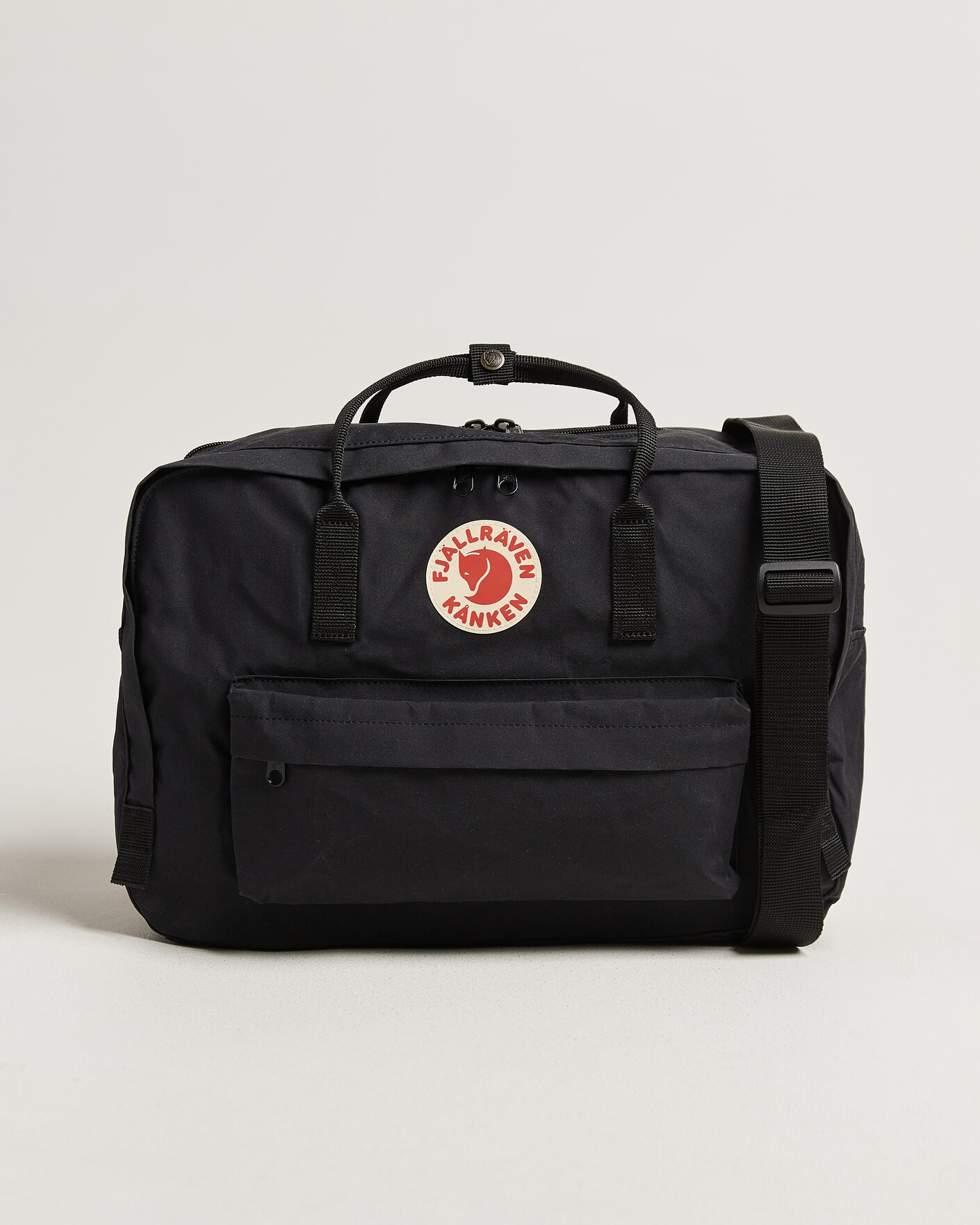 Hombres | Bolsos | Fjällräven | Kånken Weekender Black