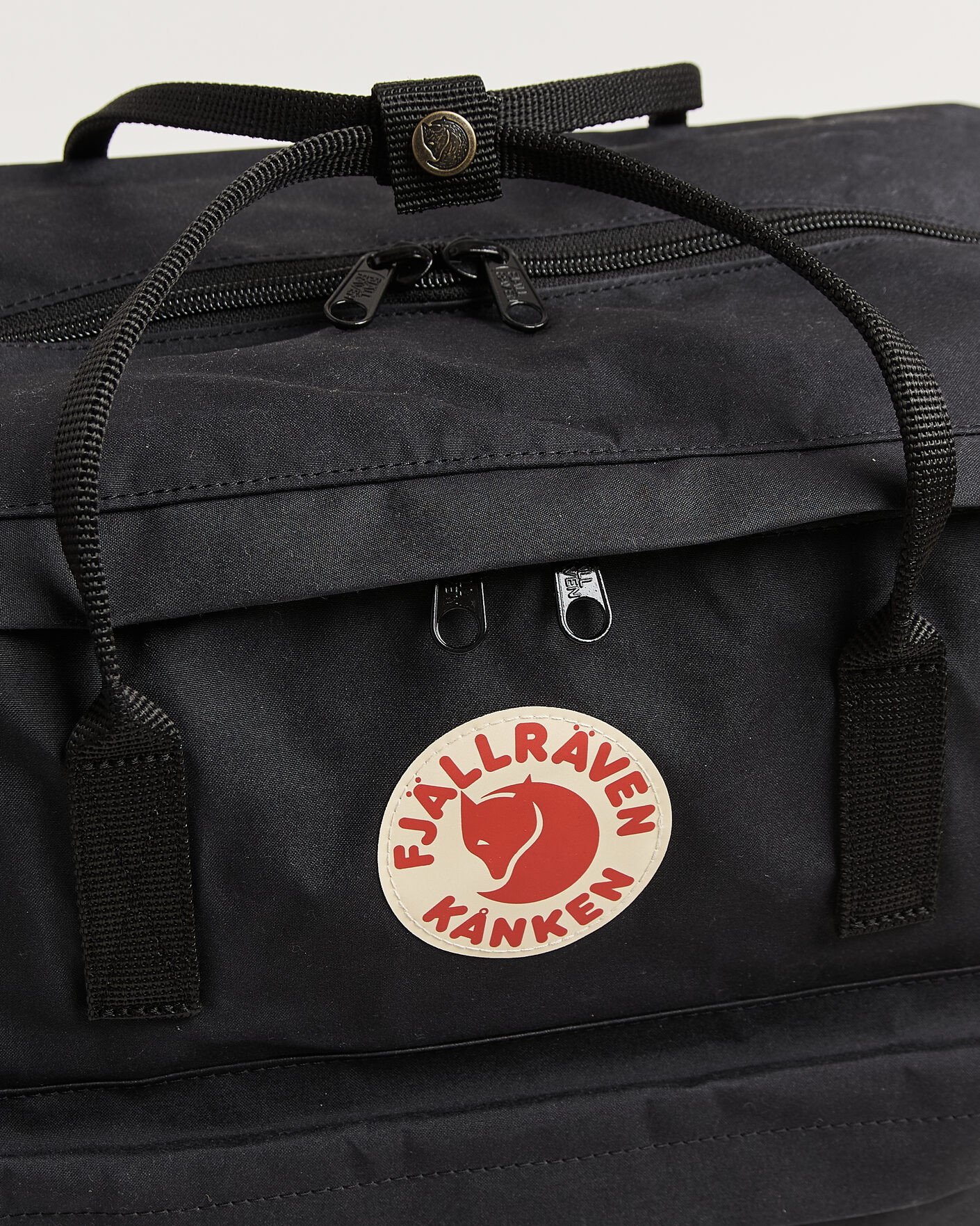 Hombres | Bolsos | Fjällräven | Kånken Weekender Black