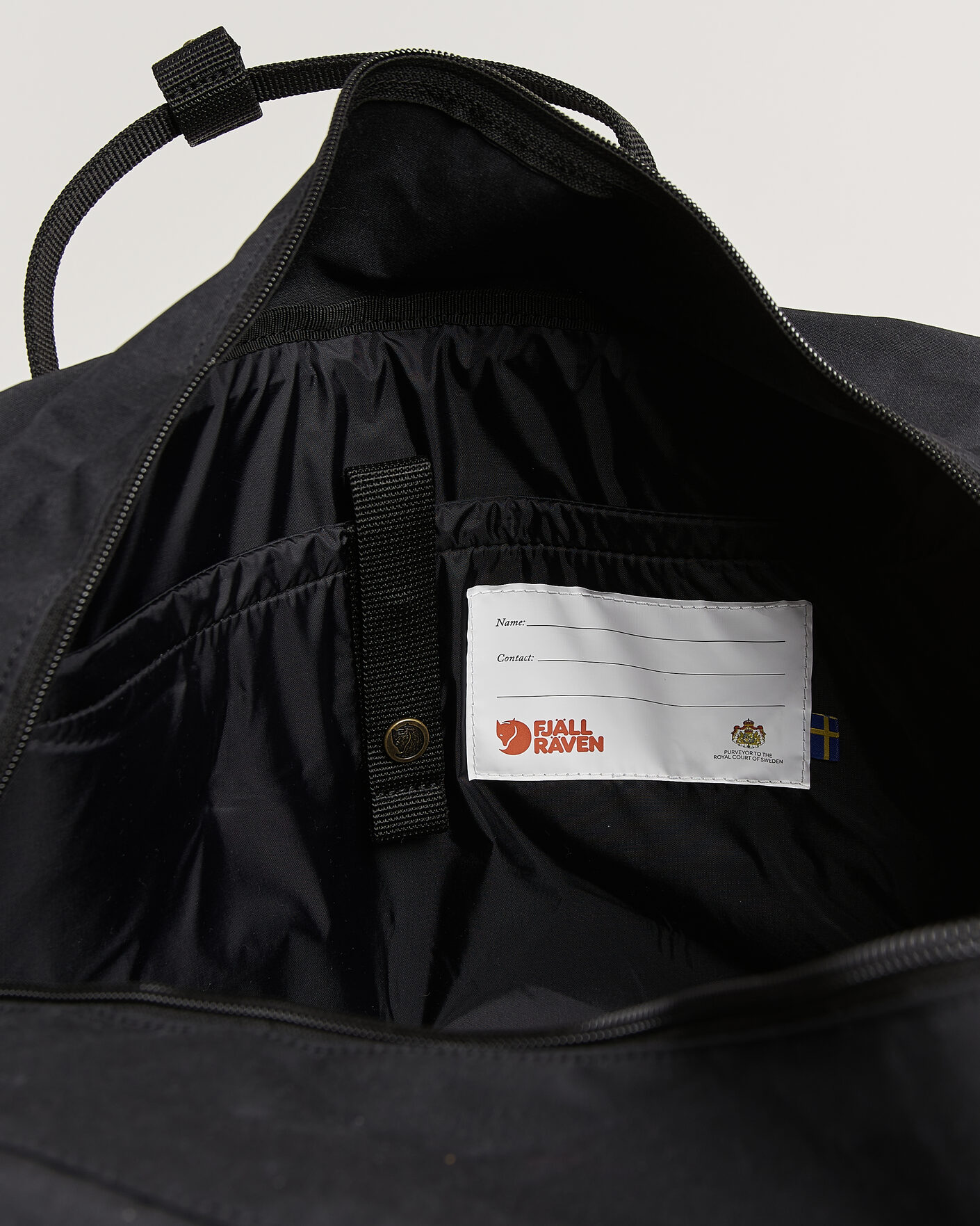 Hombres | Bolsos | Fjällräven | Kånken Weekender Black