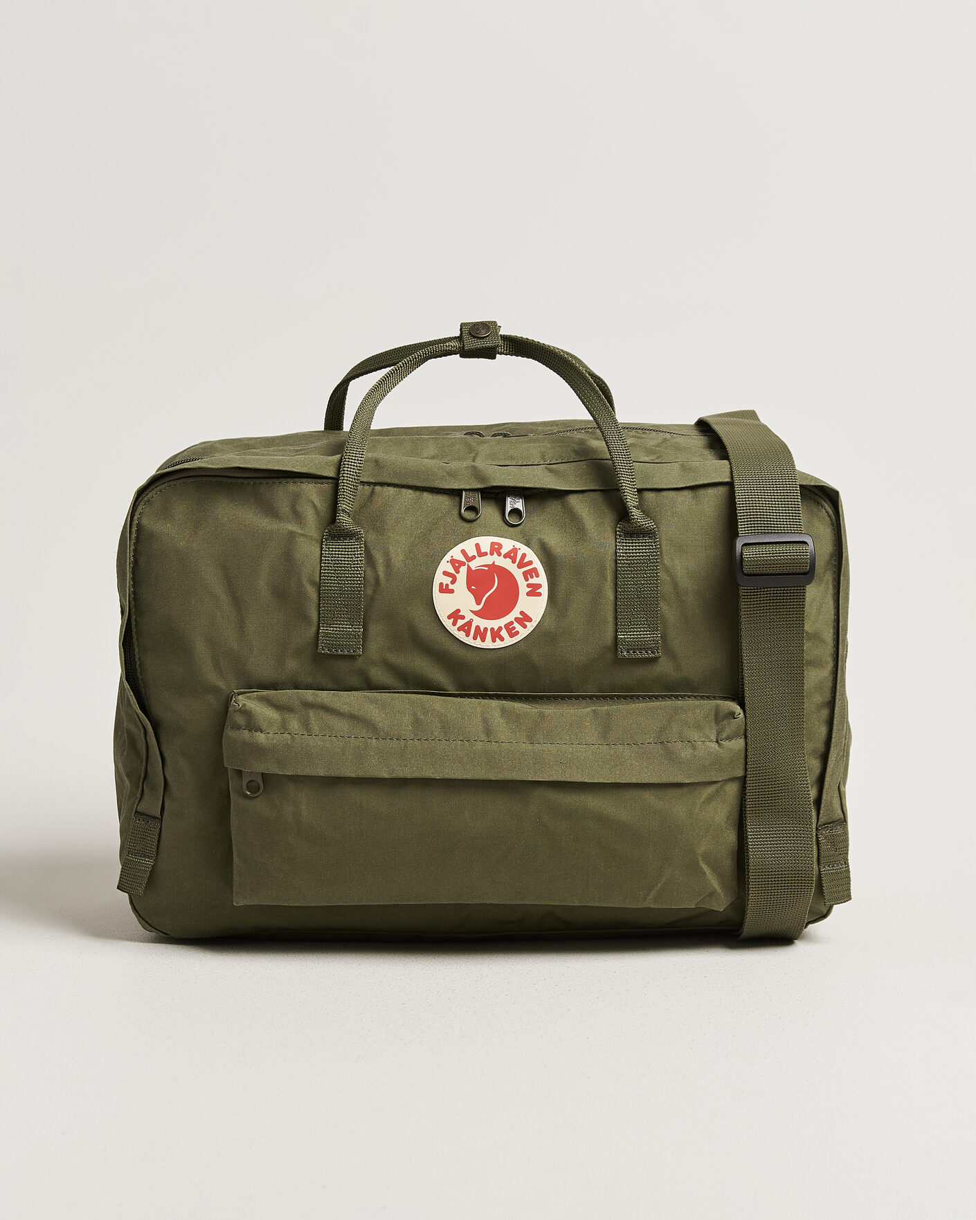 Hombres | Bolsos | Fjällräven | Kånken Weekender Green