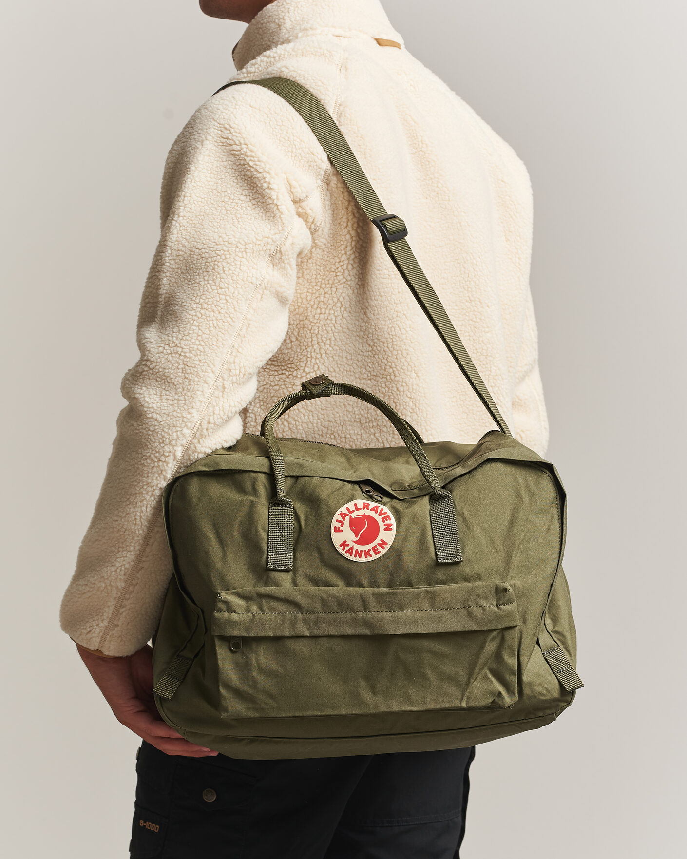 Hombres | Bolsos | Fjällräven | Kånken Weekender Green