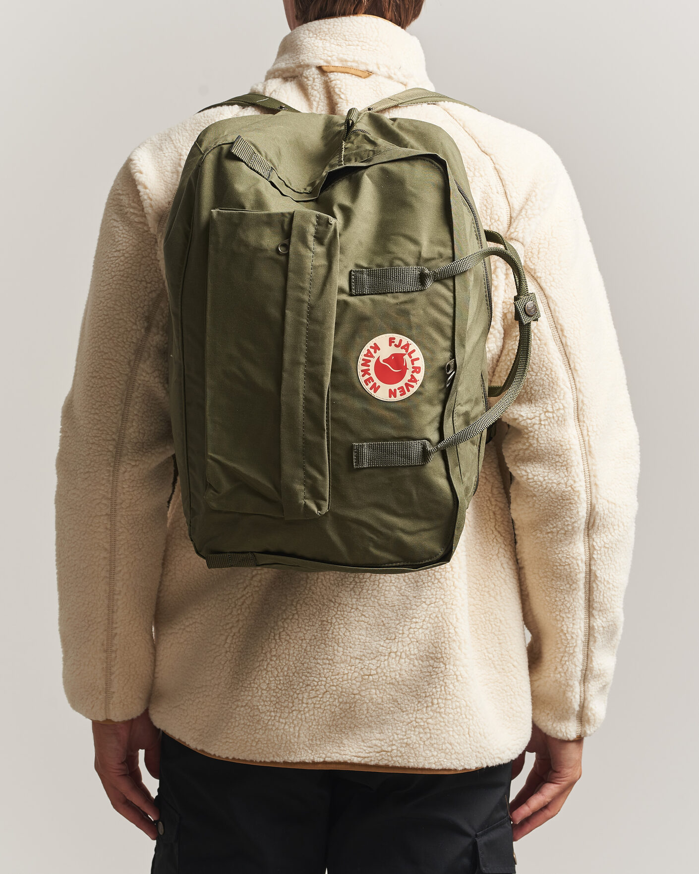 Hombres | Bolsos | Fjällräven | Kånken Weekender Green