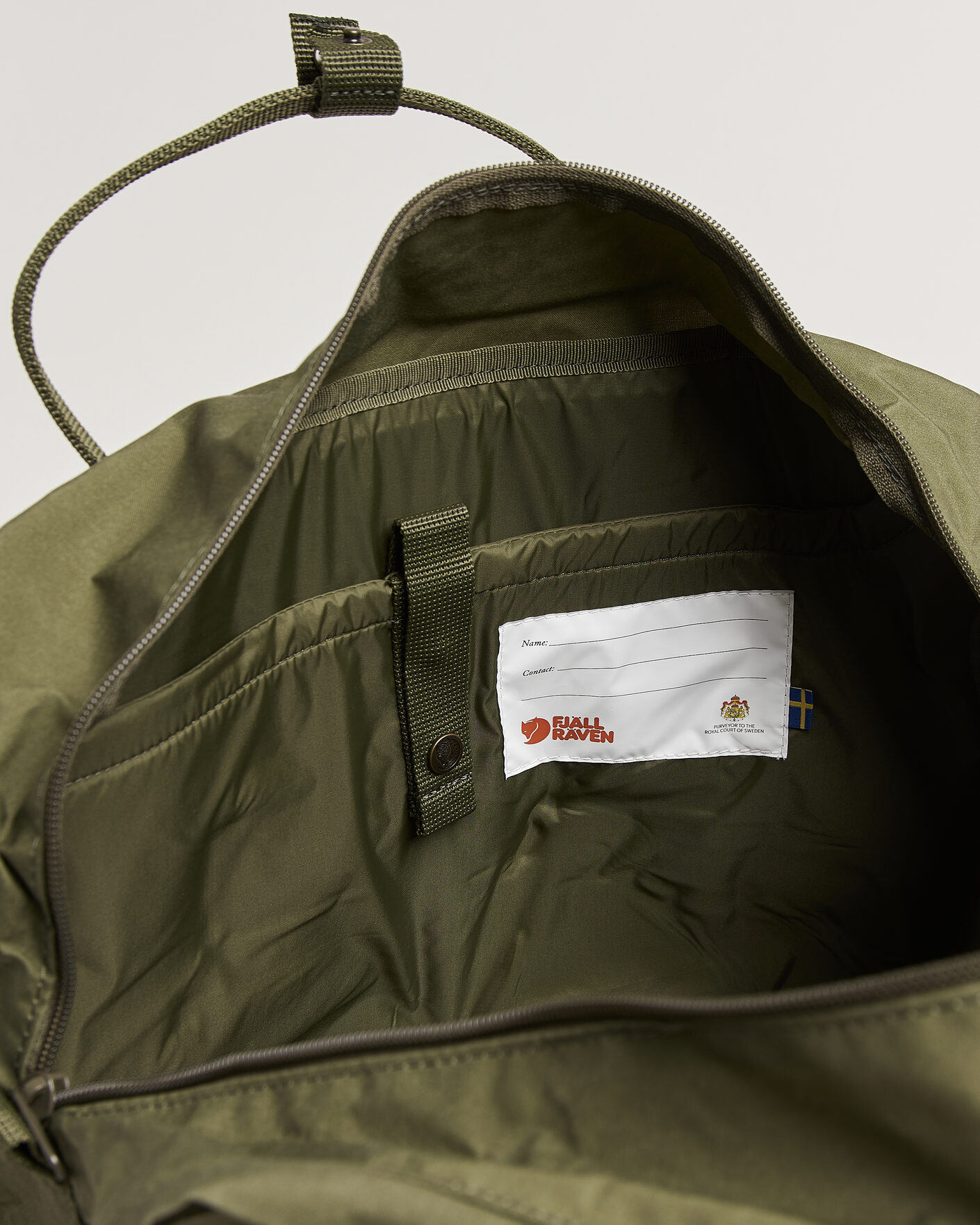 Hombres | Bolsos | Fjällräven | Kånken Weekender Green