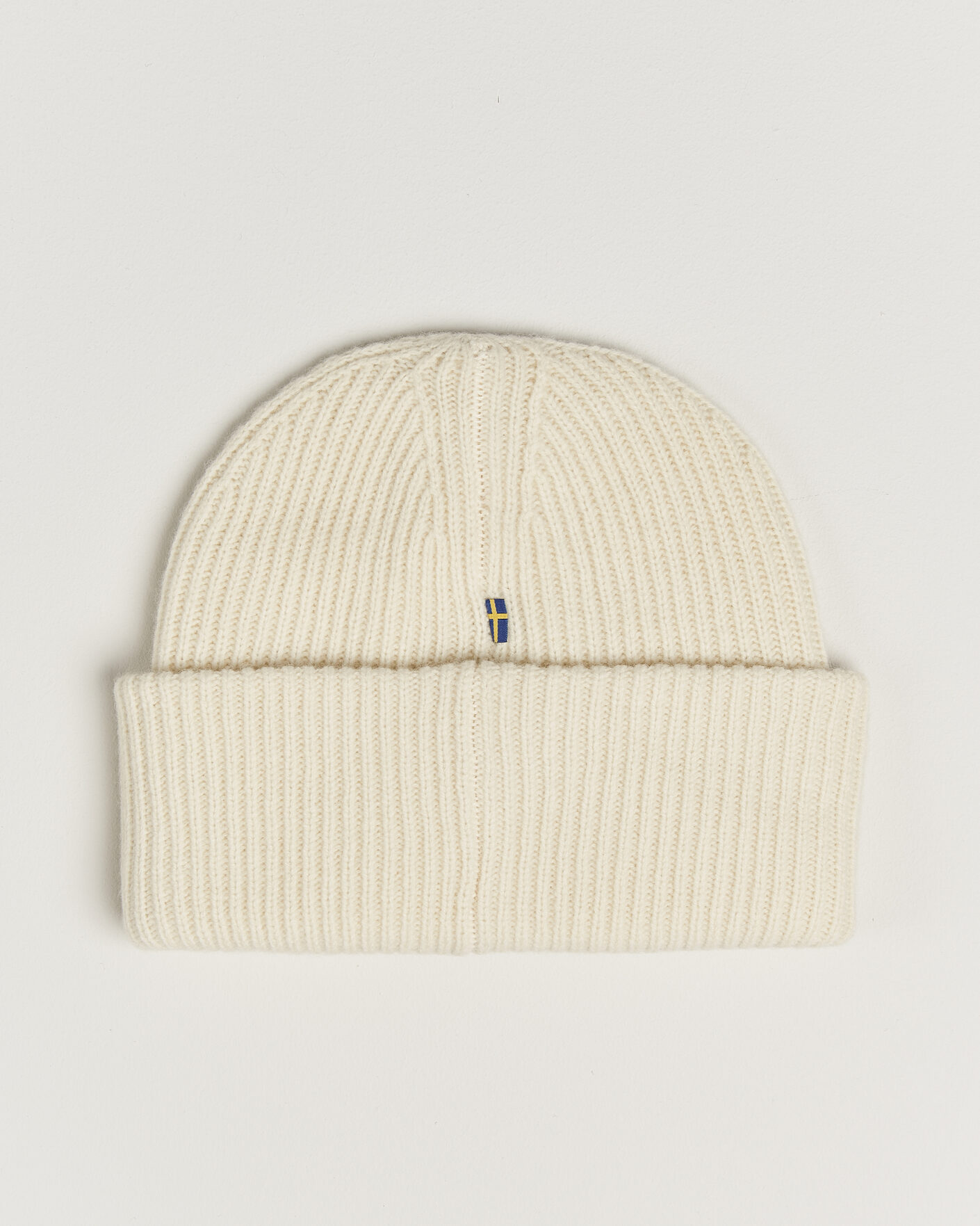 Hombres | Gorros | Fjällräven | 1960 Logo Hat Chalk White