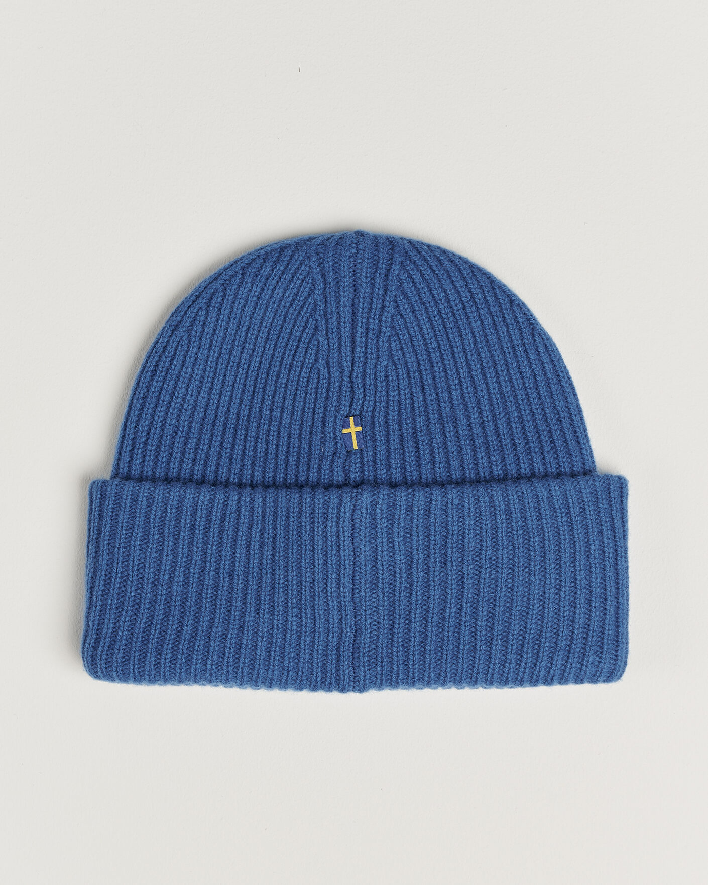 Hombres | Gorros | Fjällräven | 1960 Logo Hat Alpine Blue