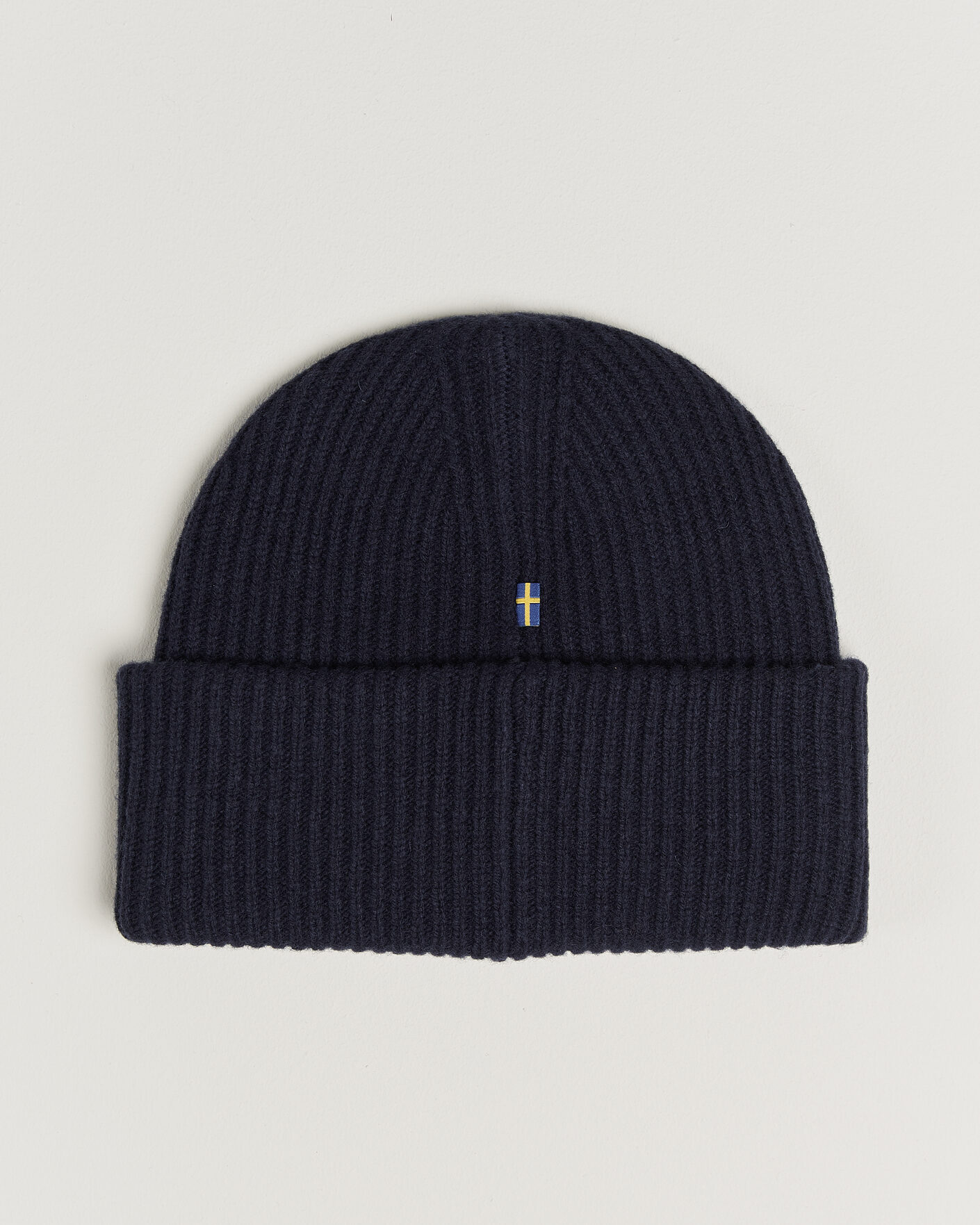 Hombres | Gorros | Fjällräven | 1960 Logo Hat Dark Navy