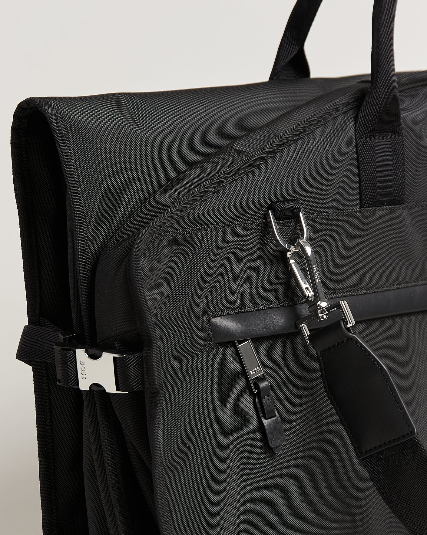 Hombres | Bolsos | BOSS BLACK | Highway Garment Bag Black