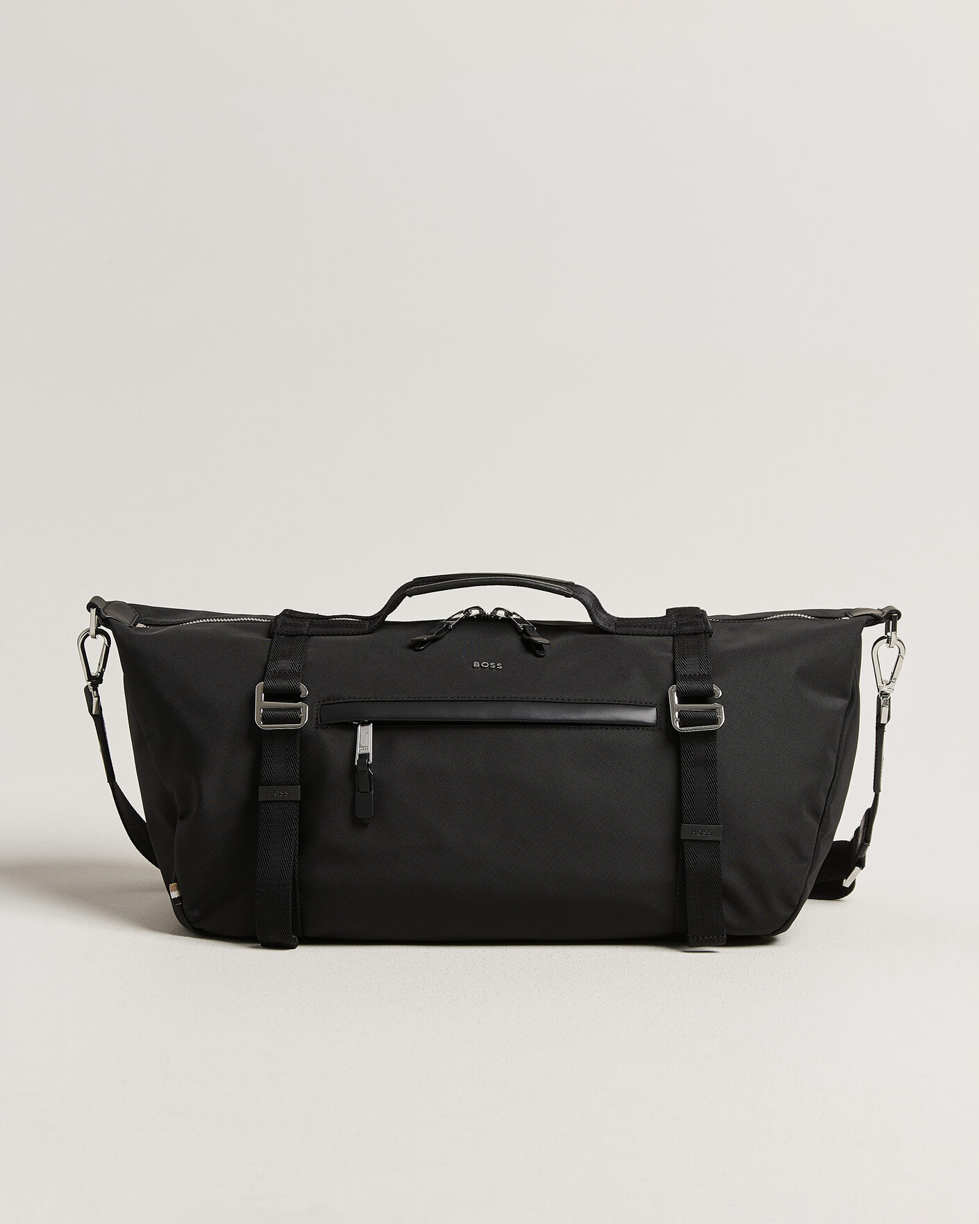 Hombres | Bolsos | BOSS BLACK | Highway Holdall Black