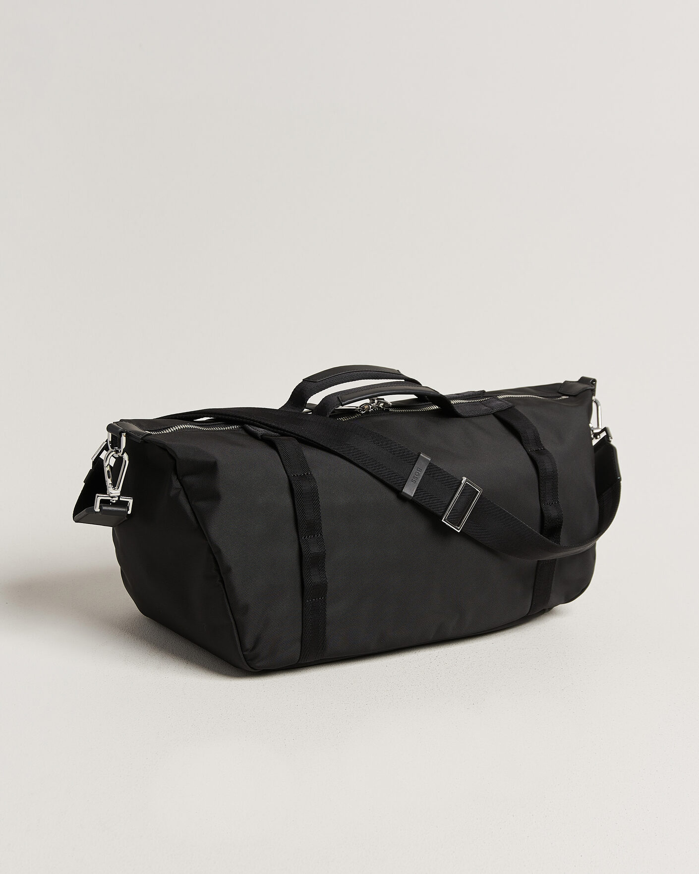 Hombres | Bolsos | BOSS BLACK | Highway Holdall Black