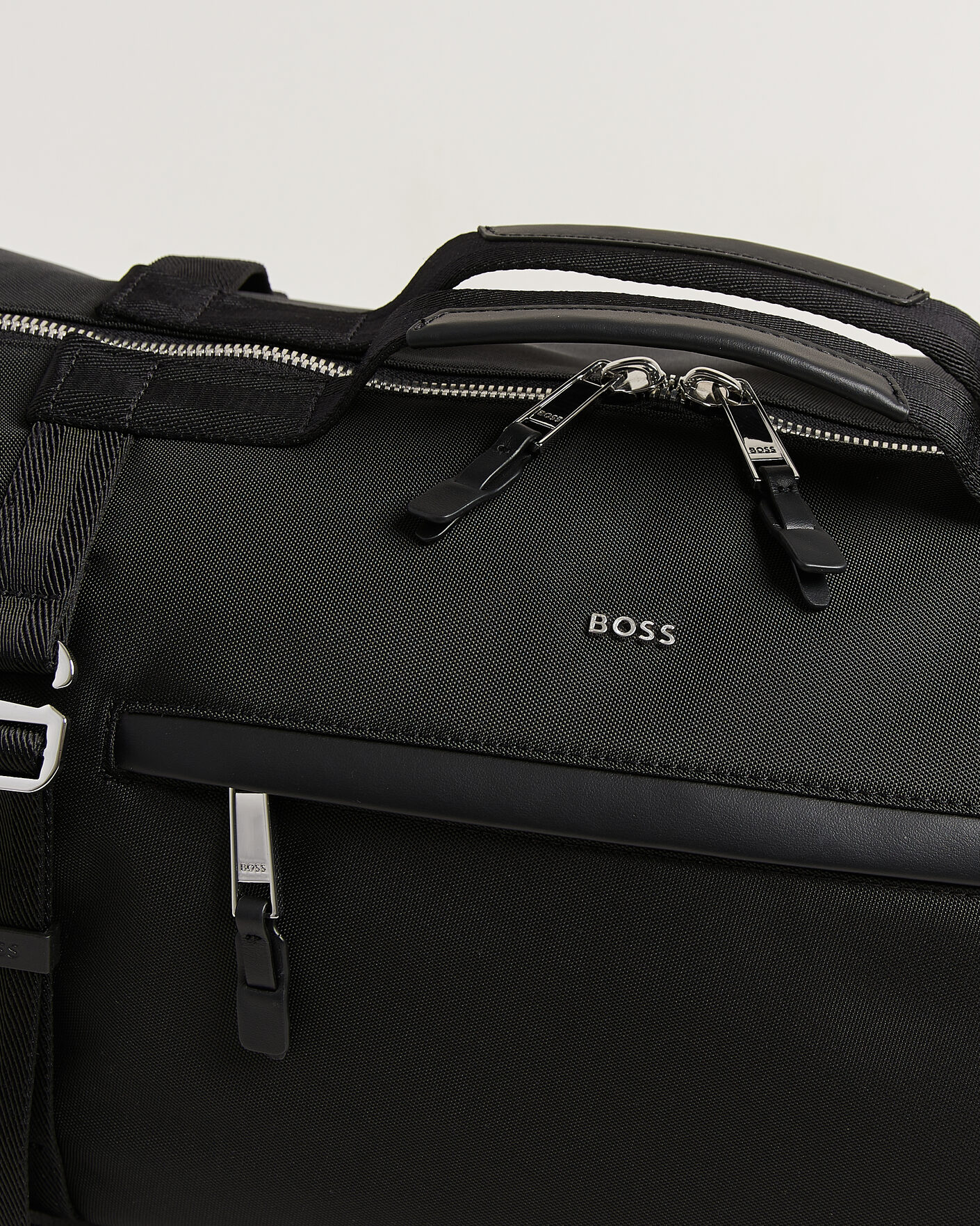 Hombres | Bolsos | BOSS BLACK | Highway Holdall Black