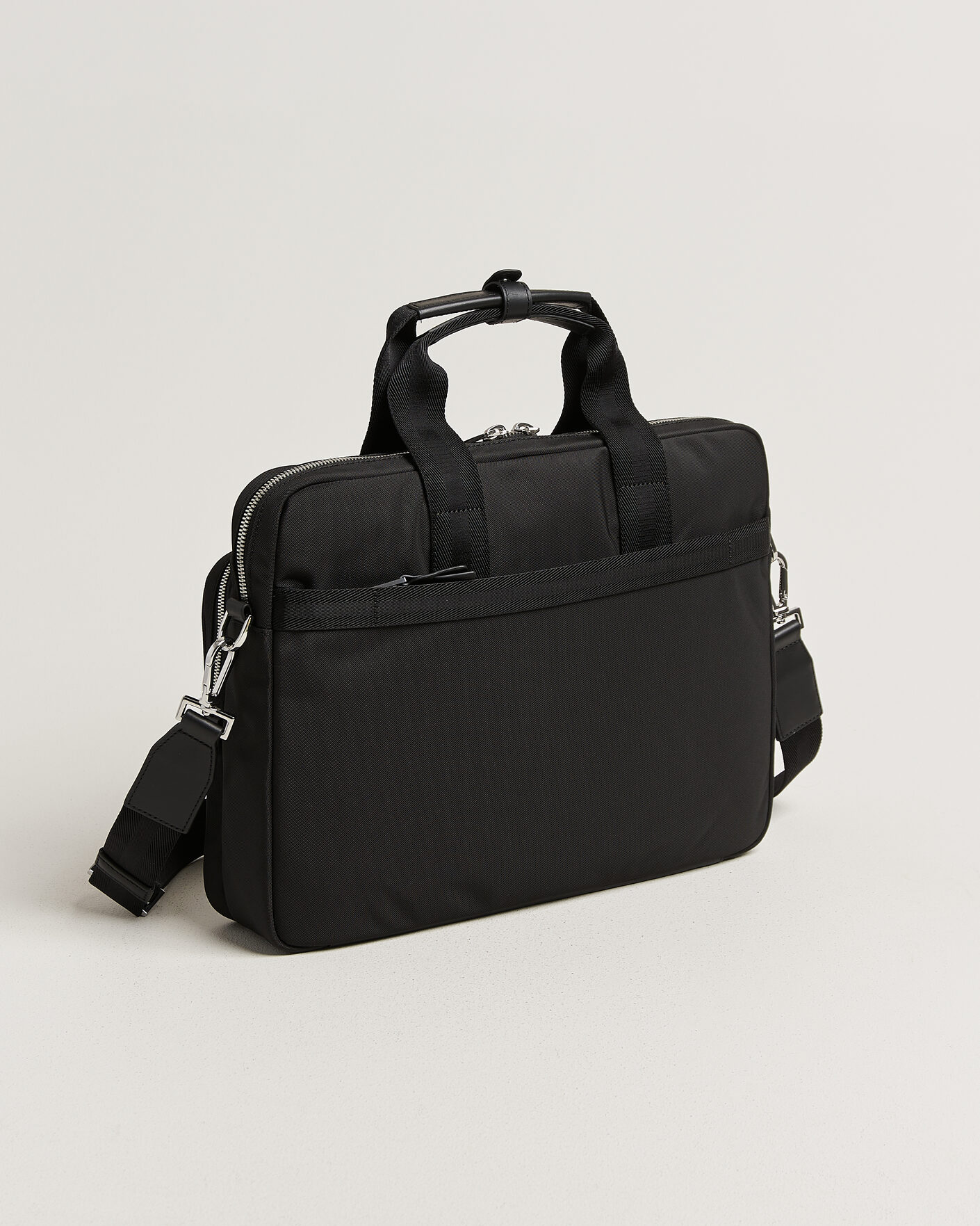 Hombres | Bolsos | BOSS BLACK | Highway Document Case Black