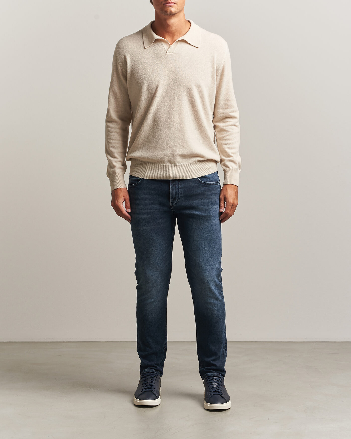 Hombres | Vaqueros | BOSS BLACK | Delaware Jeans Navy