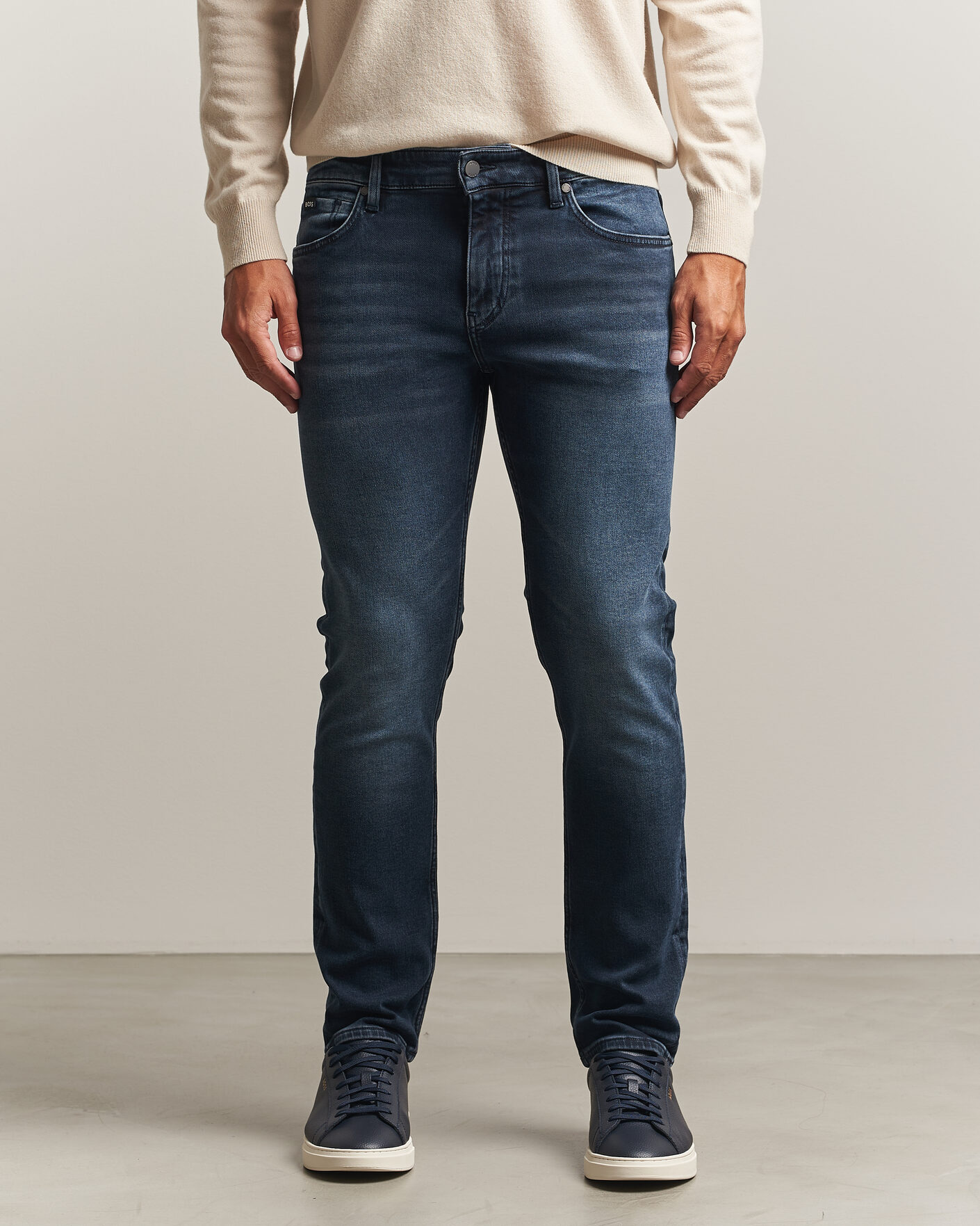 Hombres | Vaqueros | BOSS BLACK | Delaware Jeans Navy