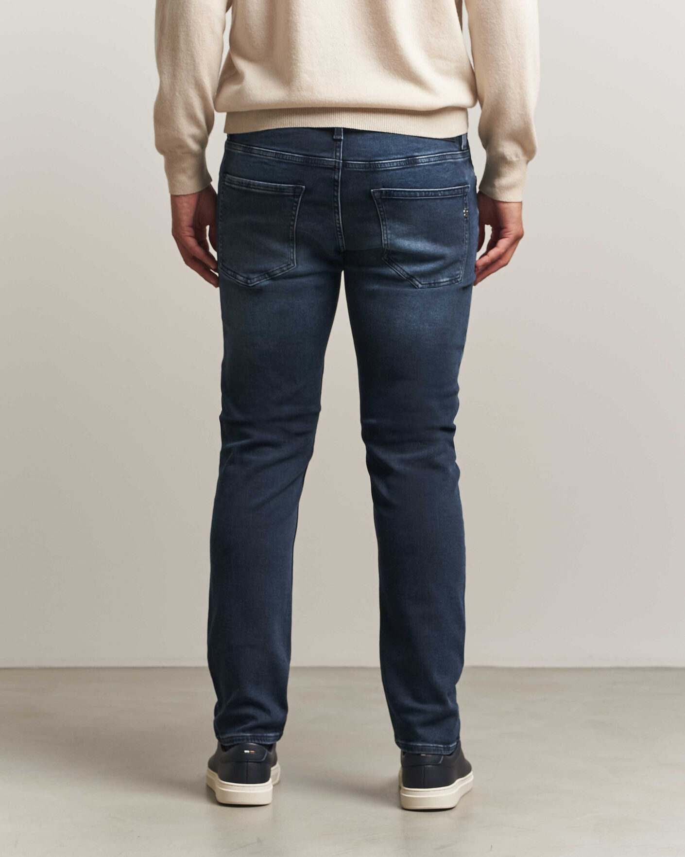 Hombres | Vaqueros | BOSS BLACK | Delaware Jeans Navy