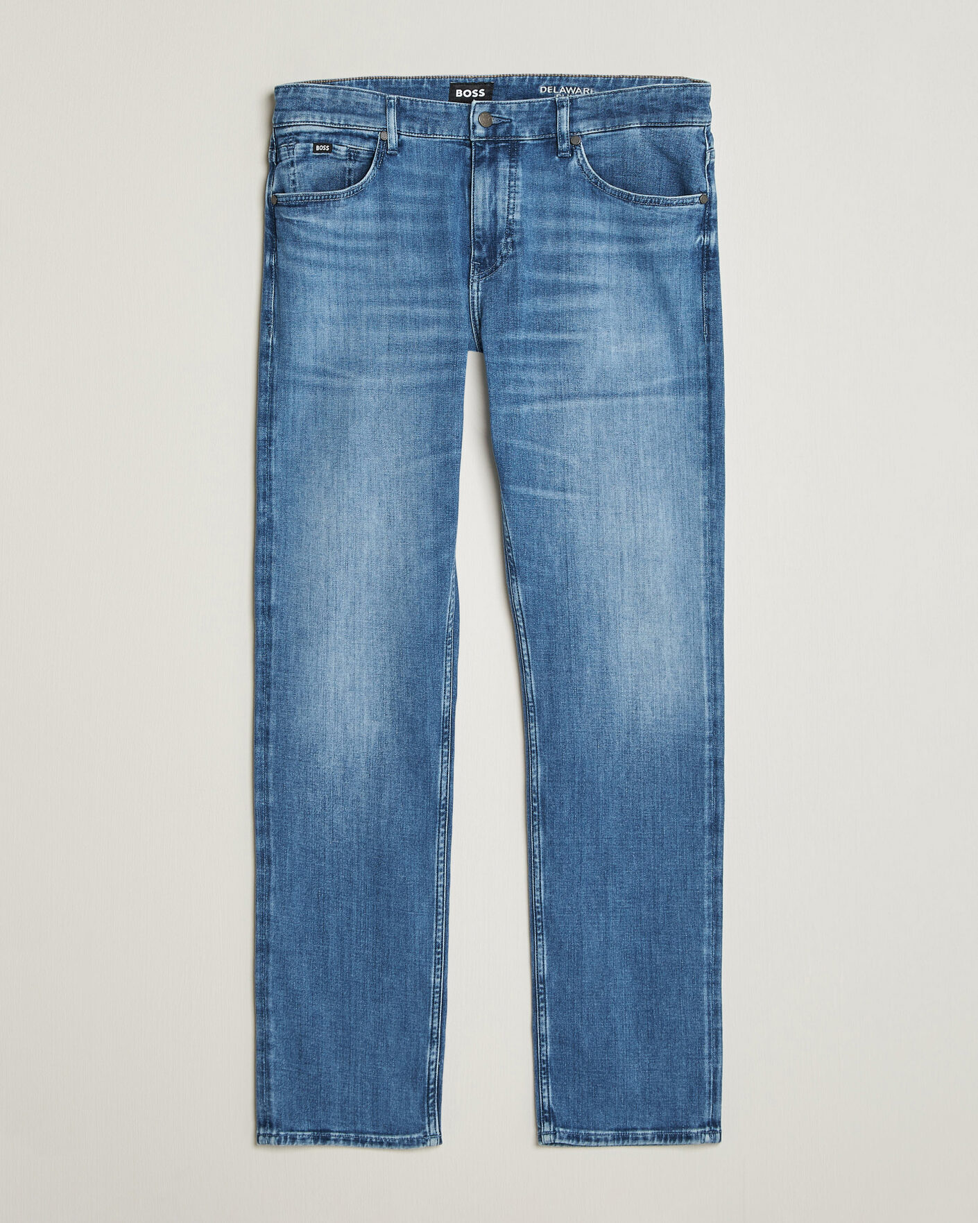 Hombres | Vaqueros | BOSS BLACK | Delaware Jeans Bright Blue