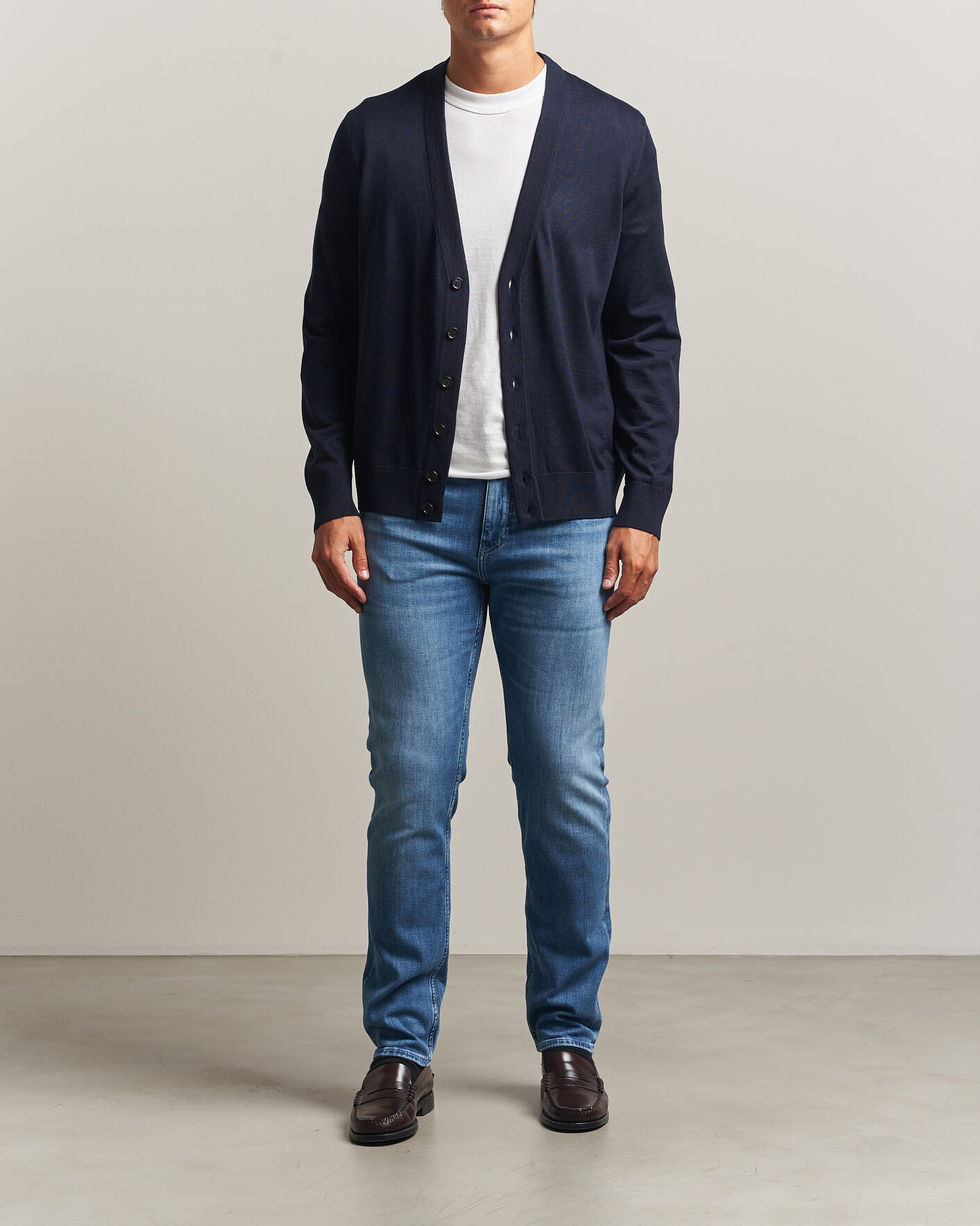 Hombres | Vaqueros | BOSS BLACK | Delaware Jeans Bright Blue
