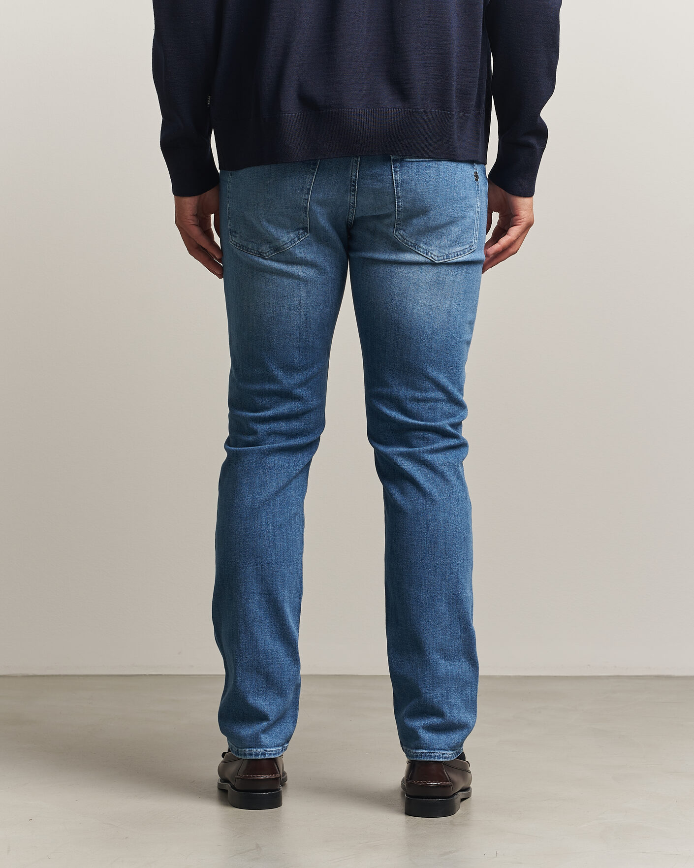Hombres | Vaqueros | BOSS BLACK | Delaware Jeans Bright Blue