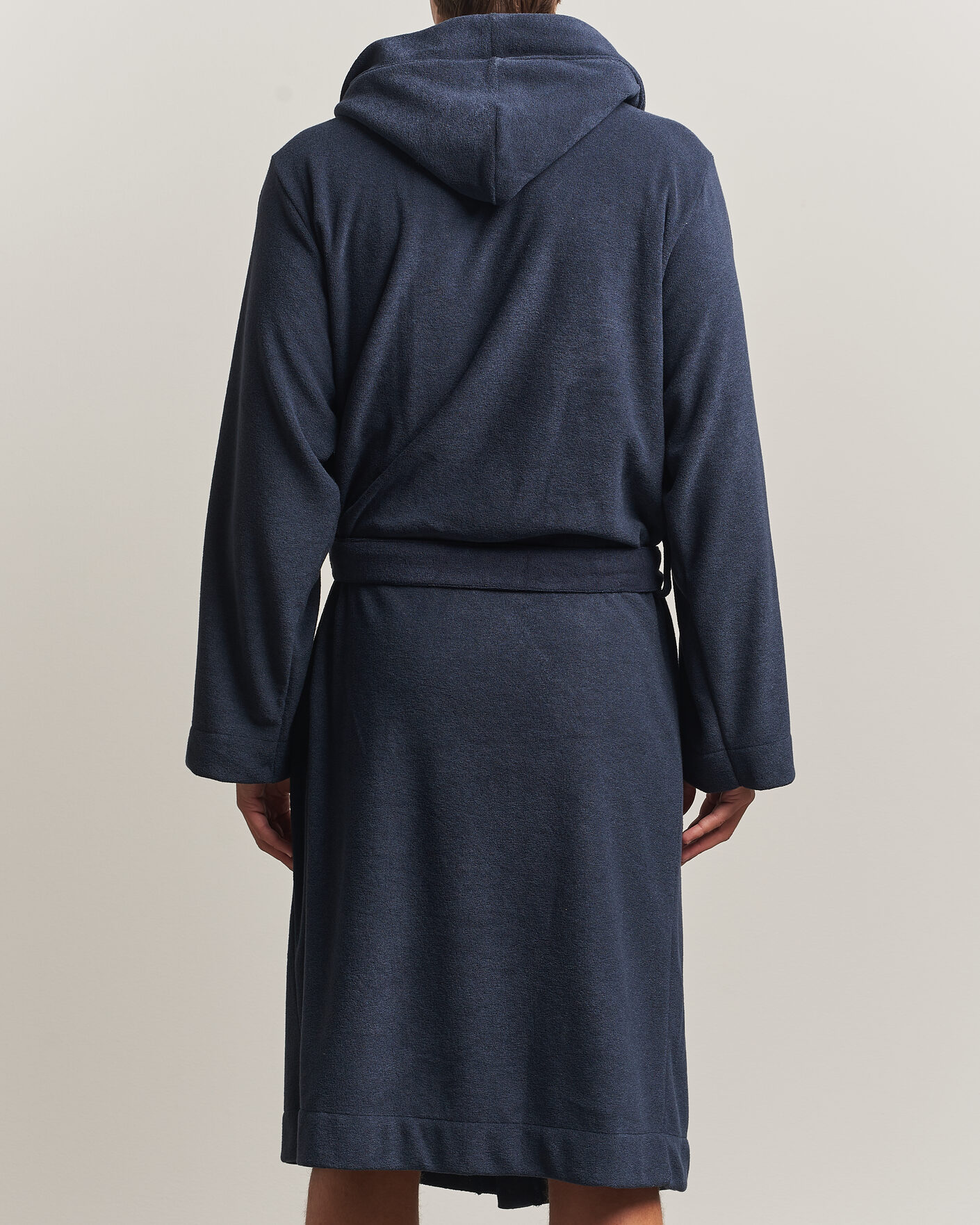 Hombres | Pijamas y batas | BOSS BLACK | Terry Robe Dark Blue