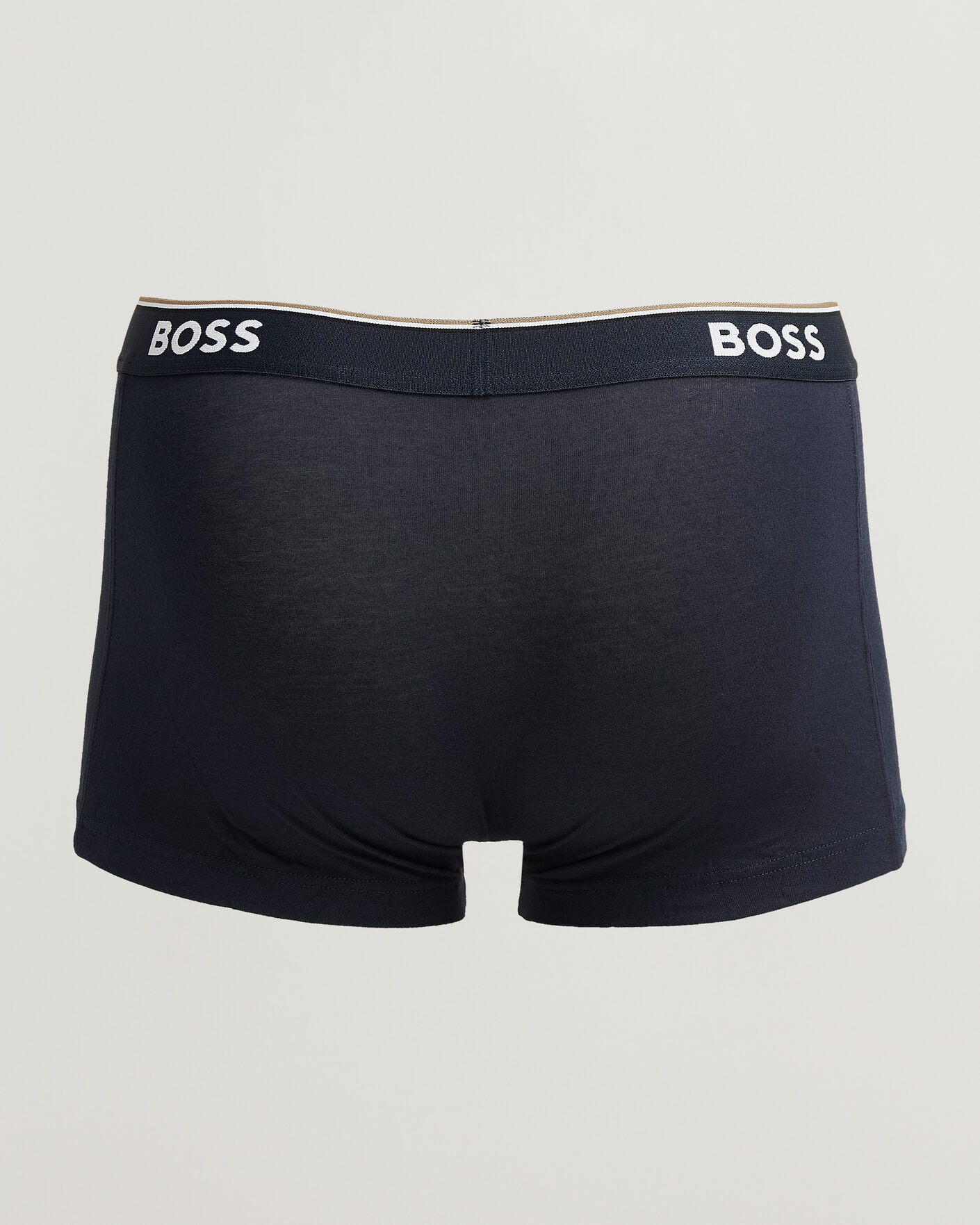 Hombres | Ropa interior y calcetines | BOSS BLACK | 3-Pack Trunk Dark Blue