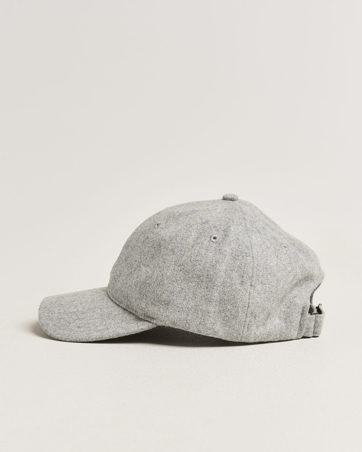 Hombres | Sombreros y gorras | BOSS ORANGE | Derrel Wool Cap Open Grey