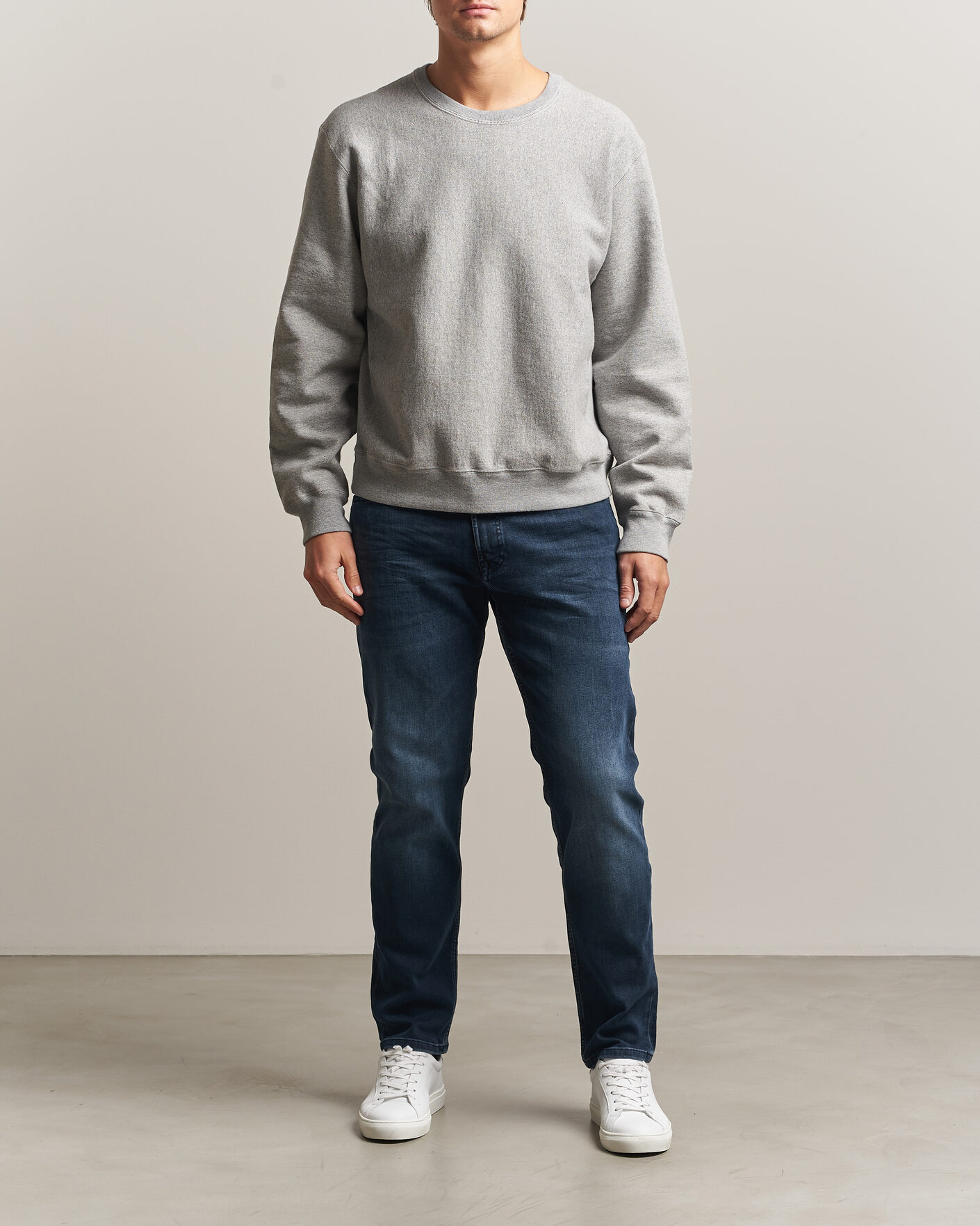 Hombres | Vaqueros | BOSS ORANGE | Re.Maine Regular Fit Jeans Navy
