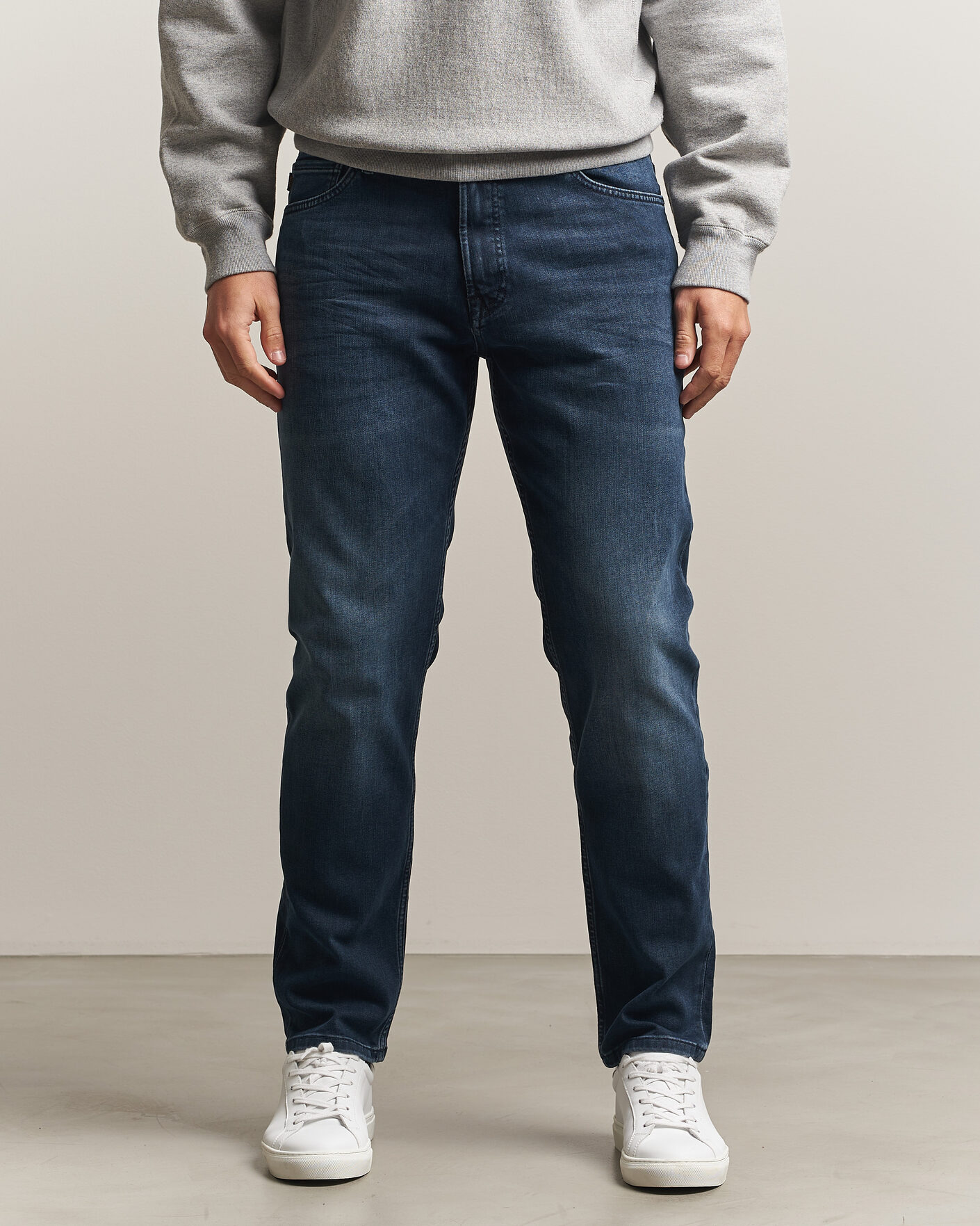 Hombres | Vaqueros | BOSS ORANGE | Re.Maine Regular Fit Jeans Navy