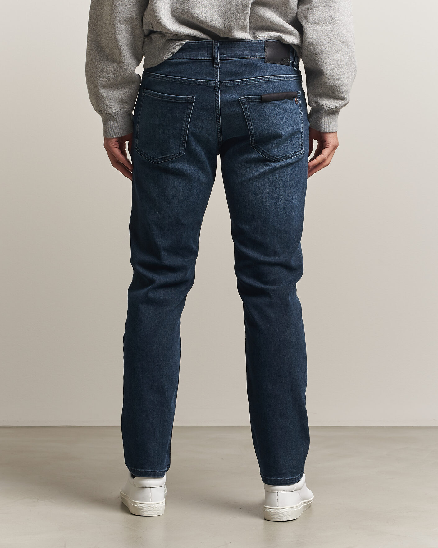 Hombres | Vaqueros | BOSS ORANGE | Re.Maine Regular Fit Jeans Navy