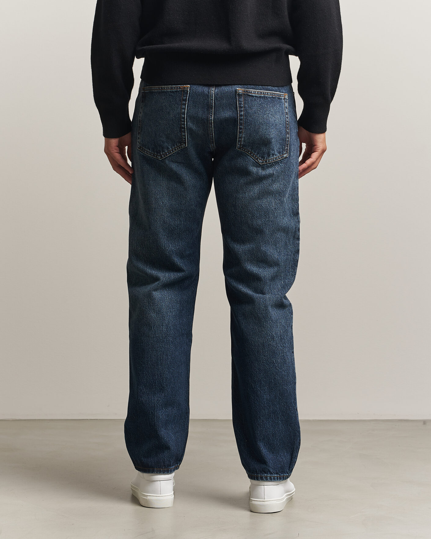 Hombres | Vaqueros | HUGO | 840 Regular Fit Jeans Navy