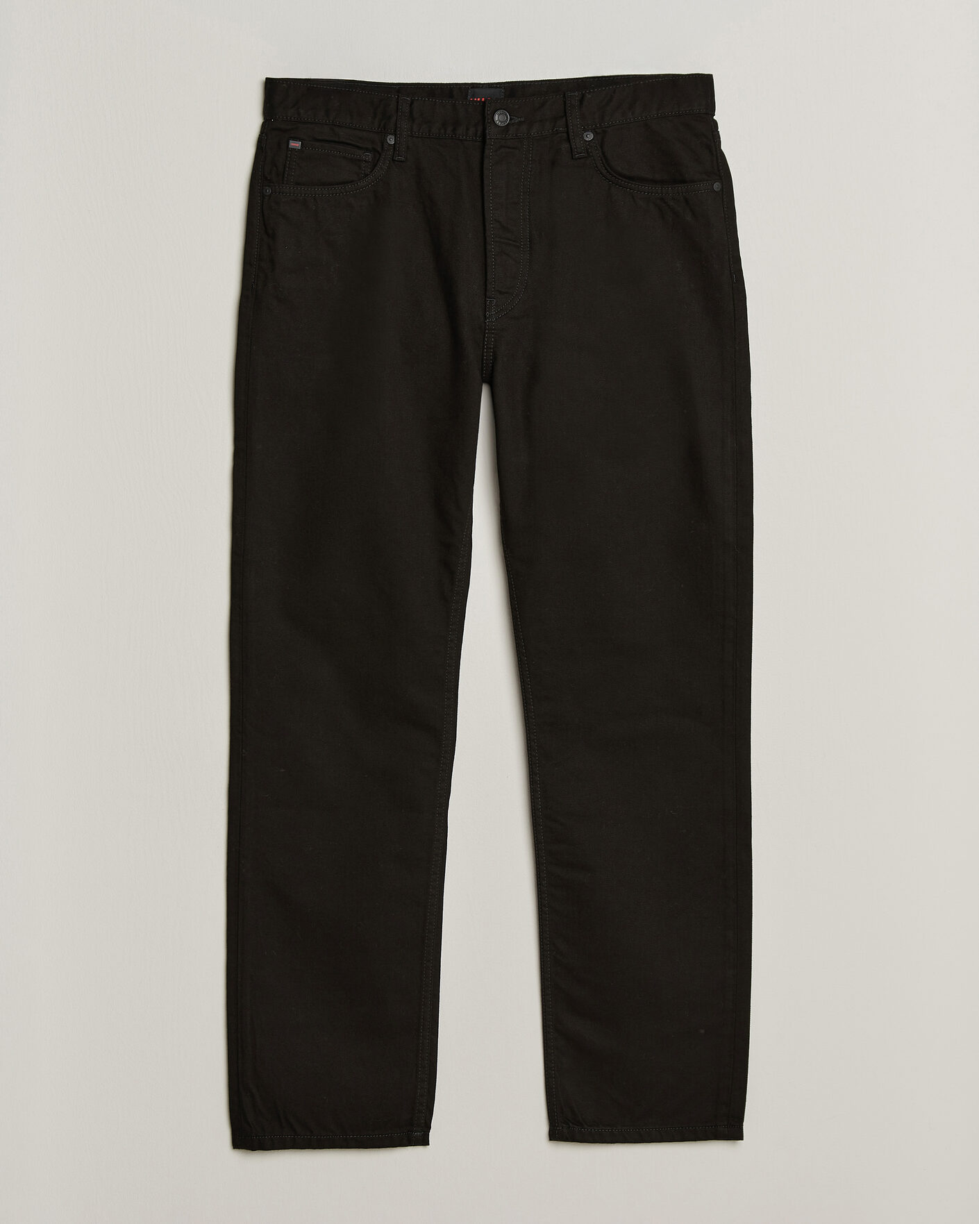 Hombres | Vaqueros | HUGO | 840 Regular Fit Jeans Black