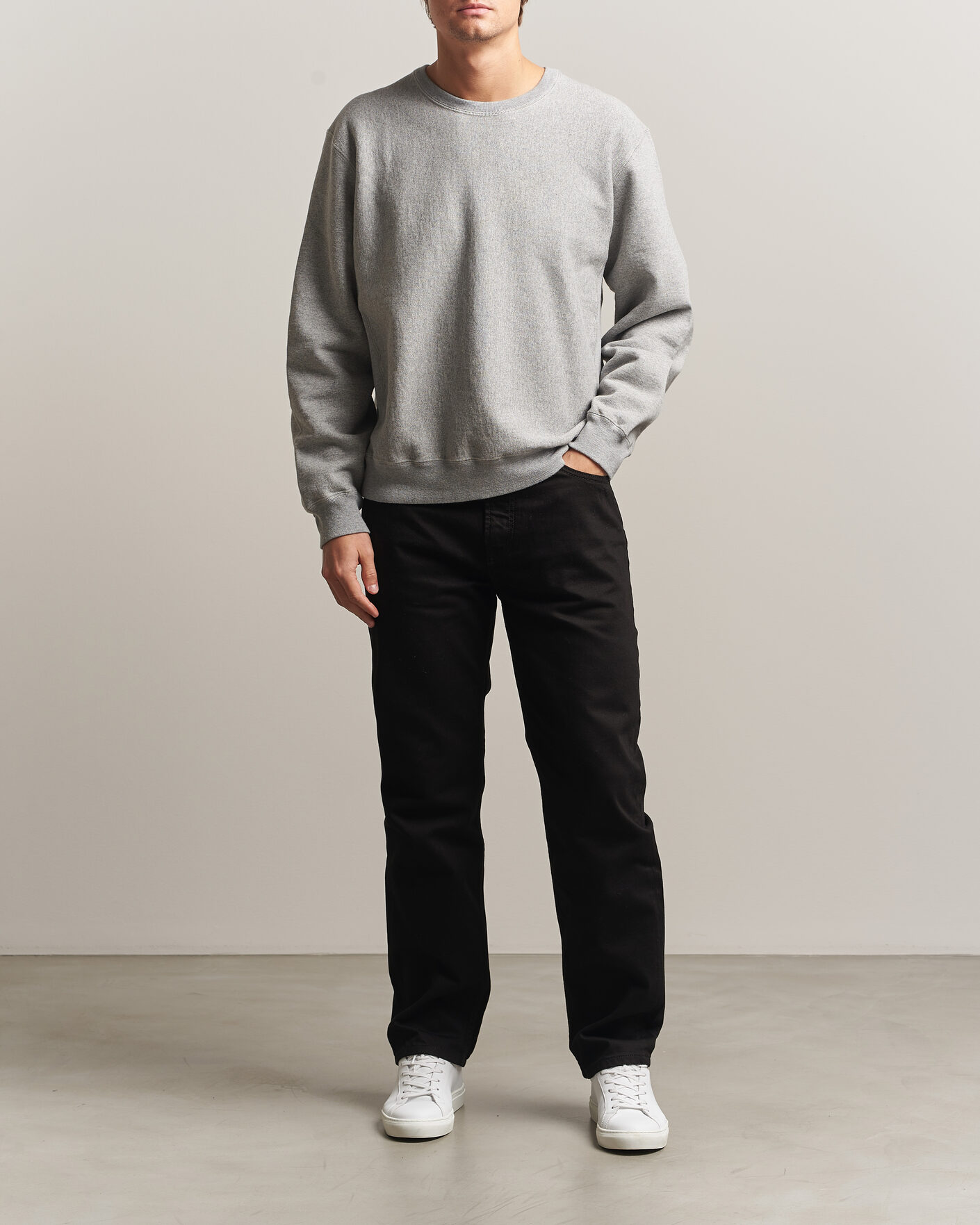 Hombres | Vaqueros | HUGO | 840 Regular Fit Jeans Black