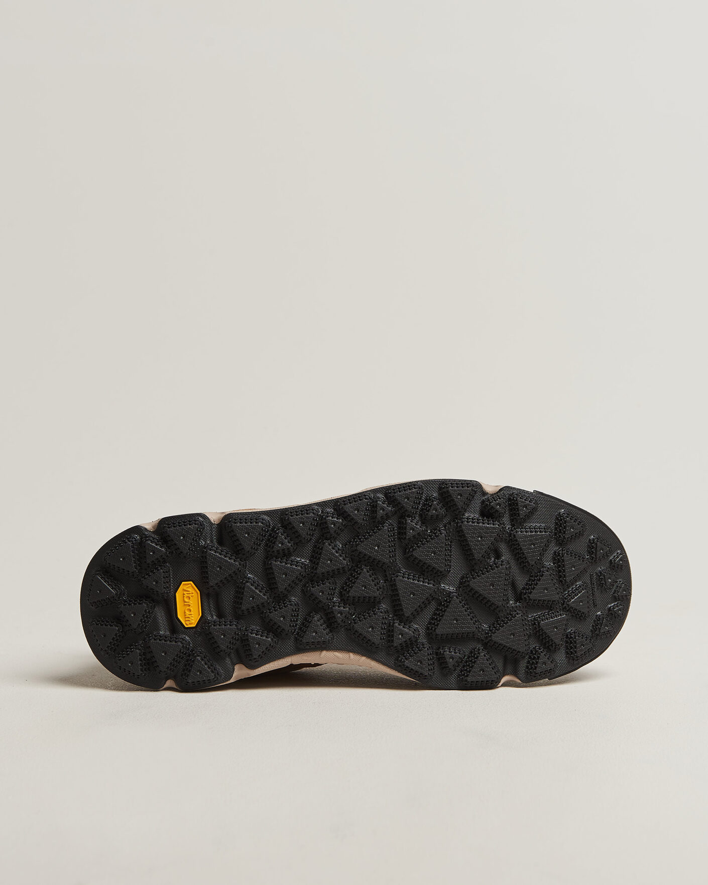 Hombres | Zapatillas | Flower Mountain | Iwano 2 Suede/Nylon Trail Sneaker Beige