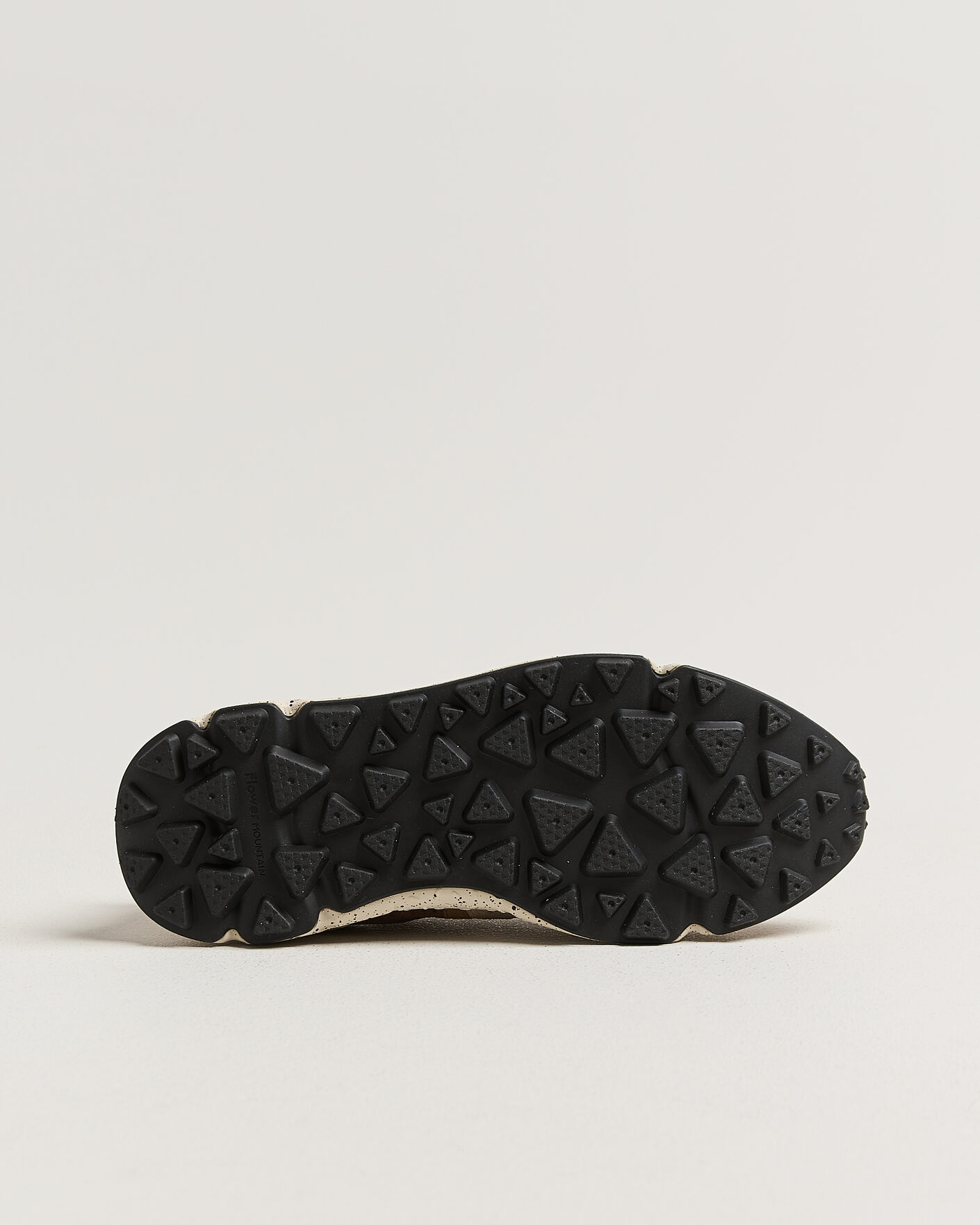 Hombres | Zapatillas | Flower Mountain | Yamano 3 Suede/Wool Check Sneaker Brown