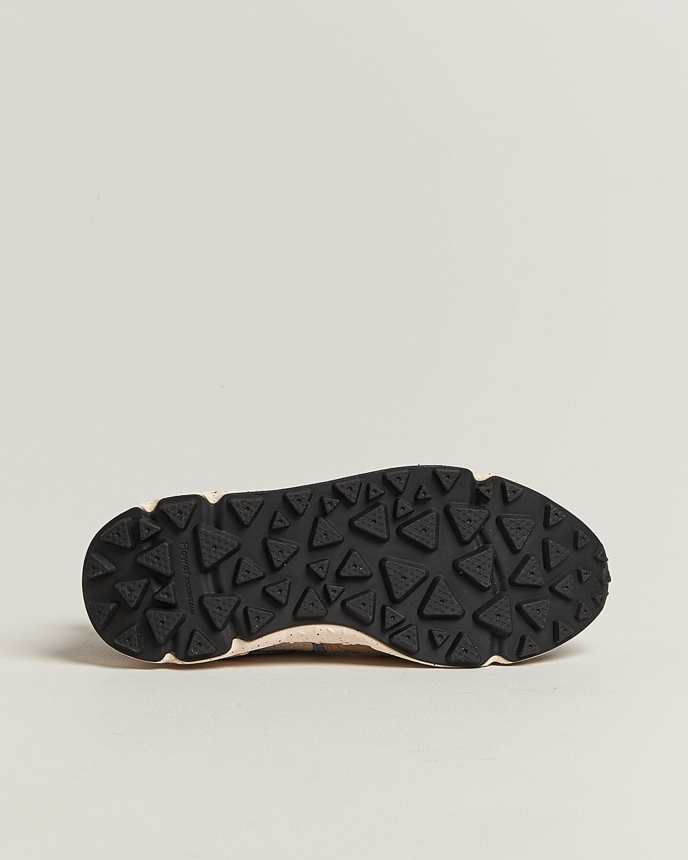 Hombres | Zapatillas | Flower Mountain | Yamano 3 Suede/Nylon Sneaker Navy/Light Brown