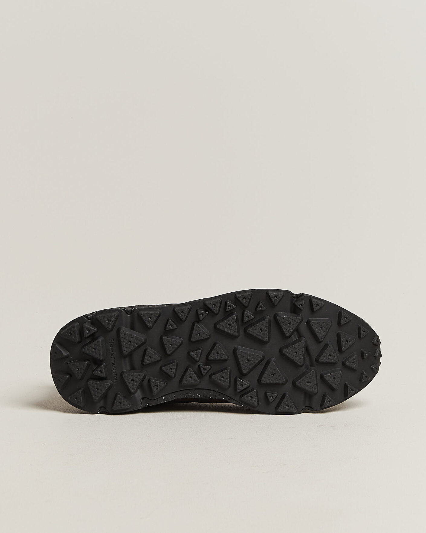 Hombres | Zapatillas | Flower Mountain | Yamano 3 Suede/Nylon Sneaker Black/Brown