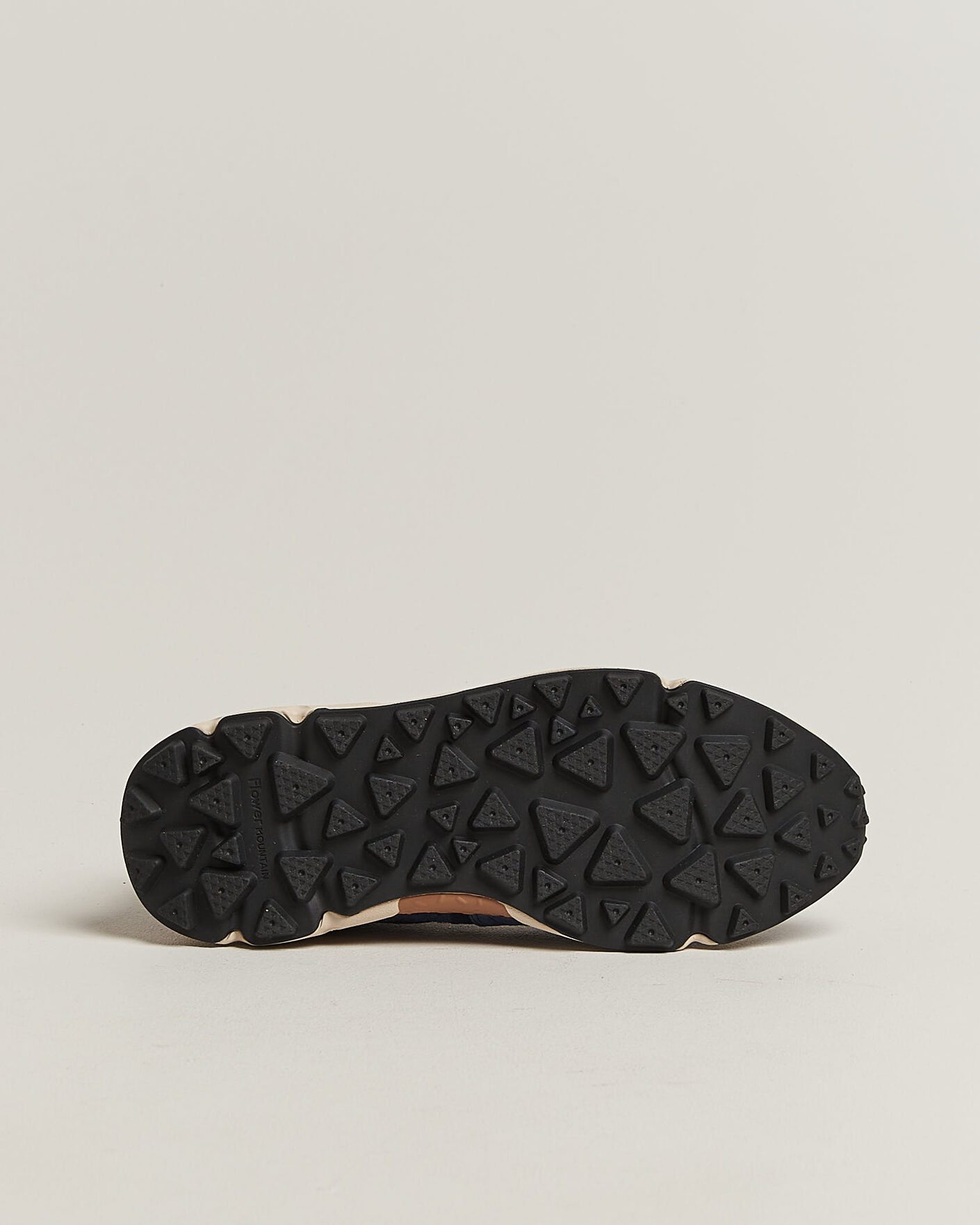 Hombres | Zapatillas | Flower Mountain | Yamano 3 Suede/Nylon Sneaker Navy/Blue