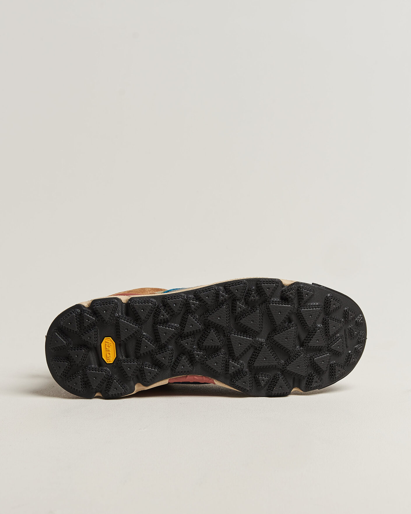 Hombres | Zapatillas | Flower Mountain | Back Country Mid Suede/Leather Sneaker Multi