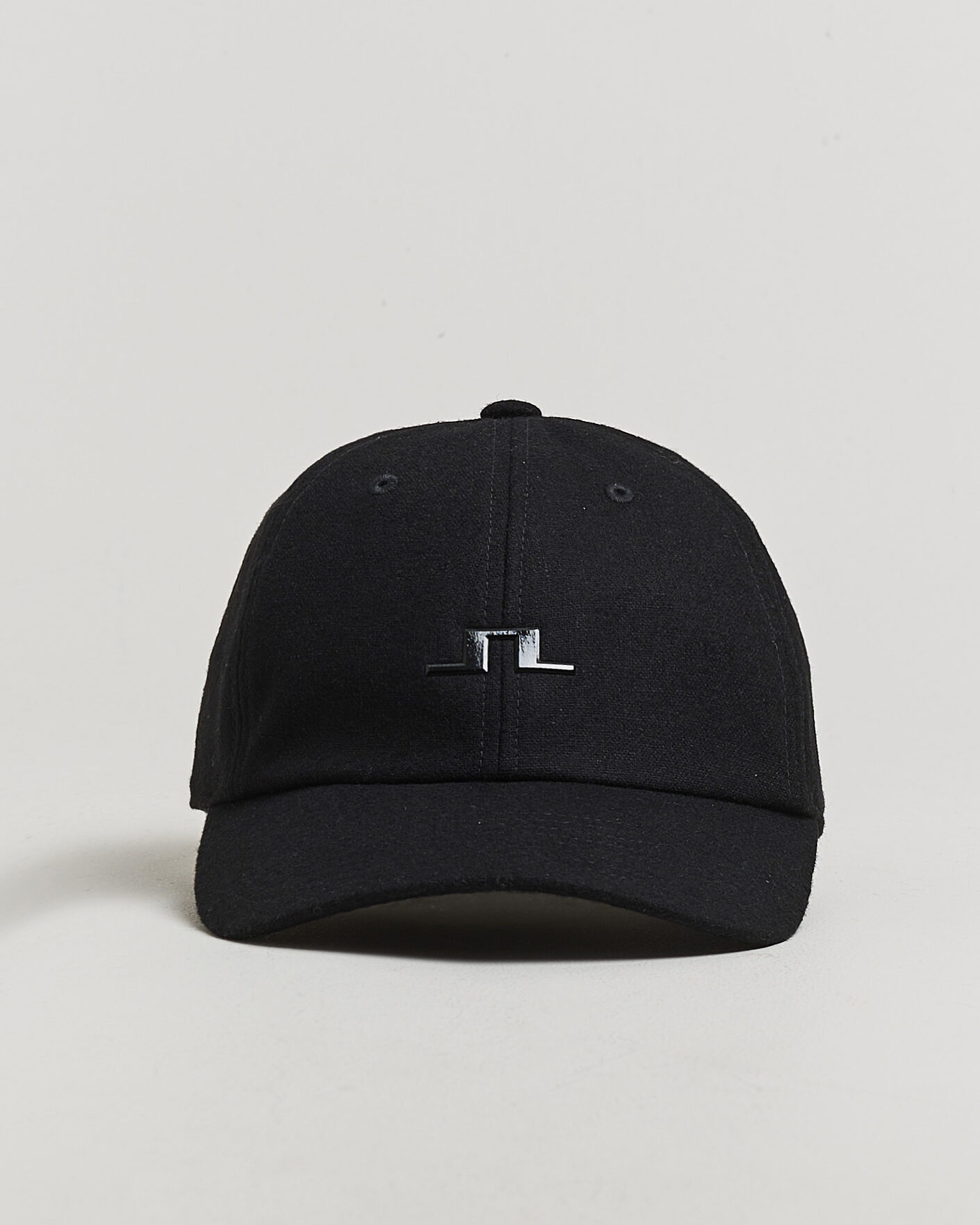 Hombres | Sombreros y gorras | J.Lindeberg | Winter Wool Cap Black