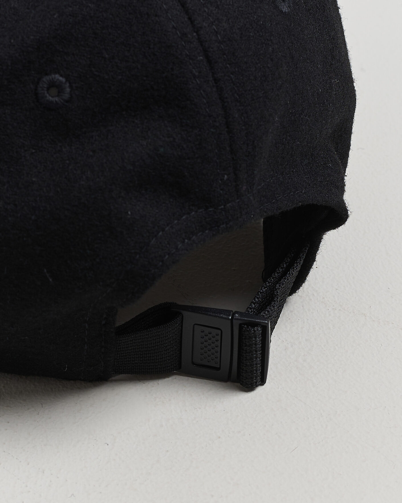 Hombres | Sombreros y gorras | J.Lindeberg | Winter Wool Cap Black