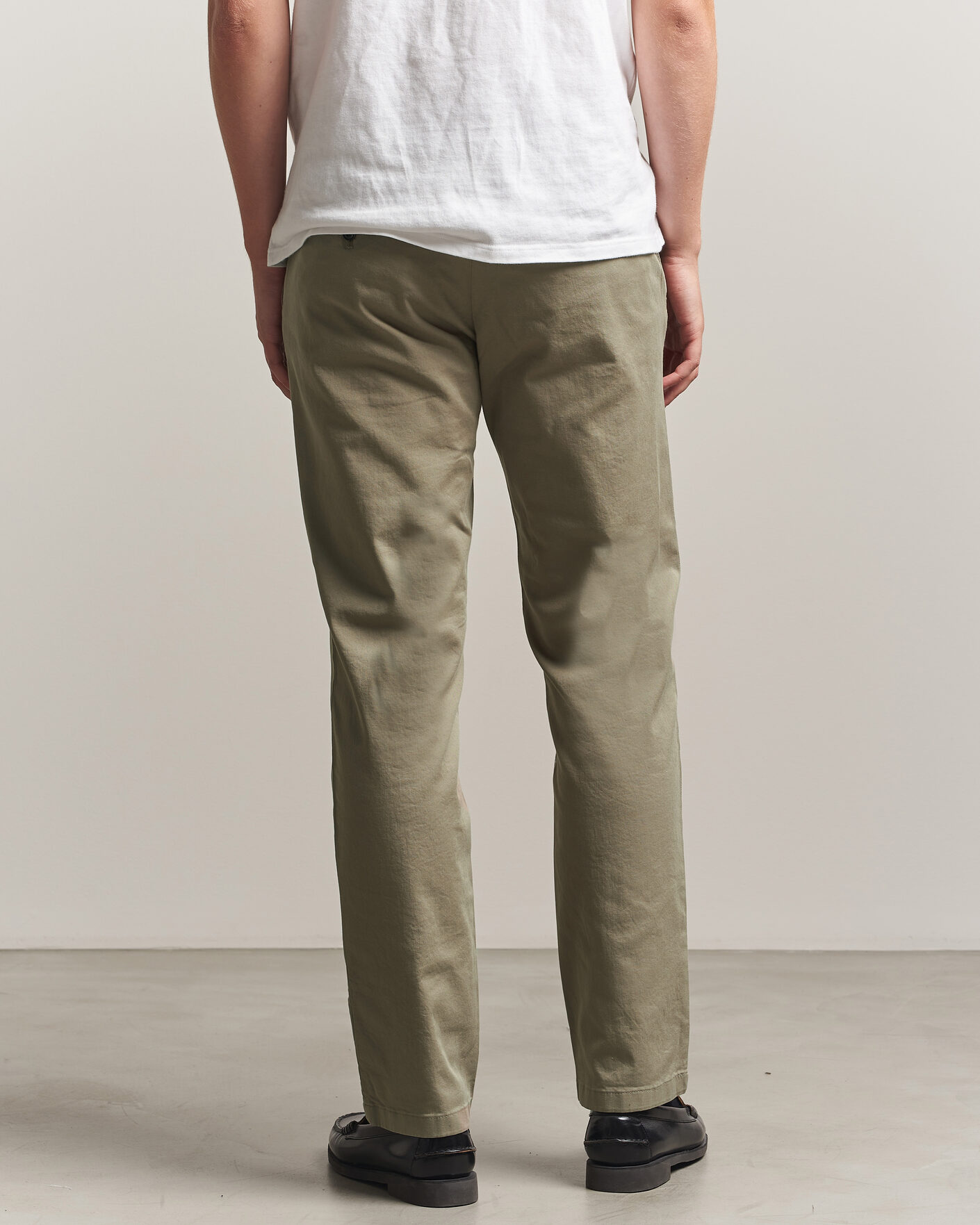 Hombres | Pantalones | J.Lindeberg | Chaze Cotton Stretch Pants Brindle