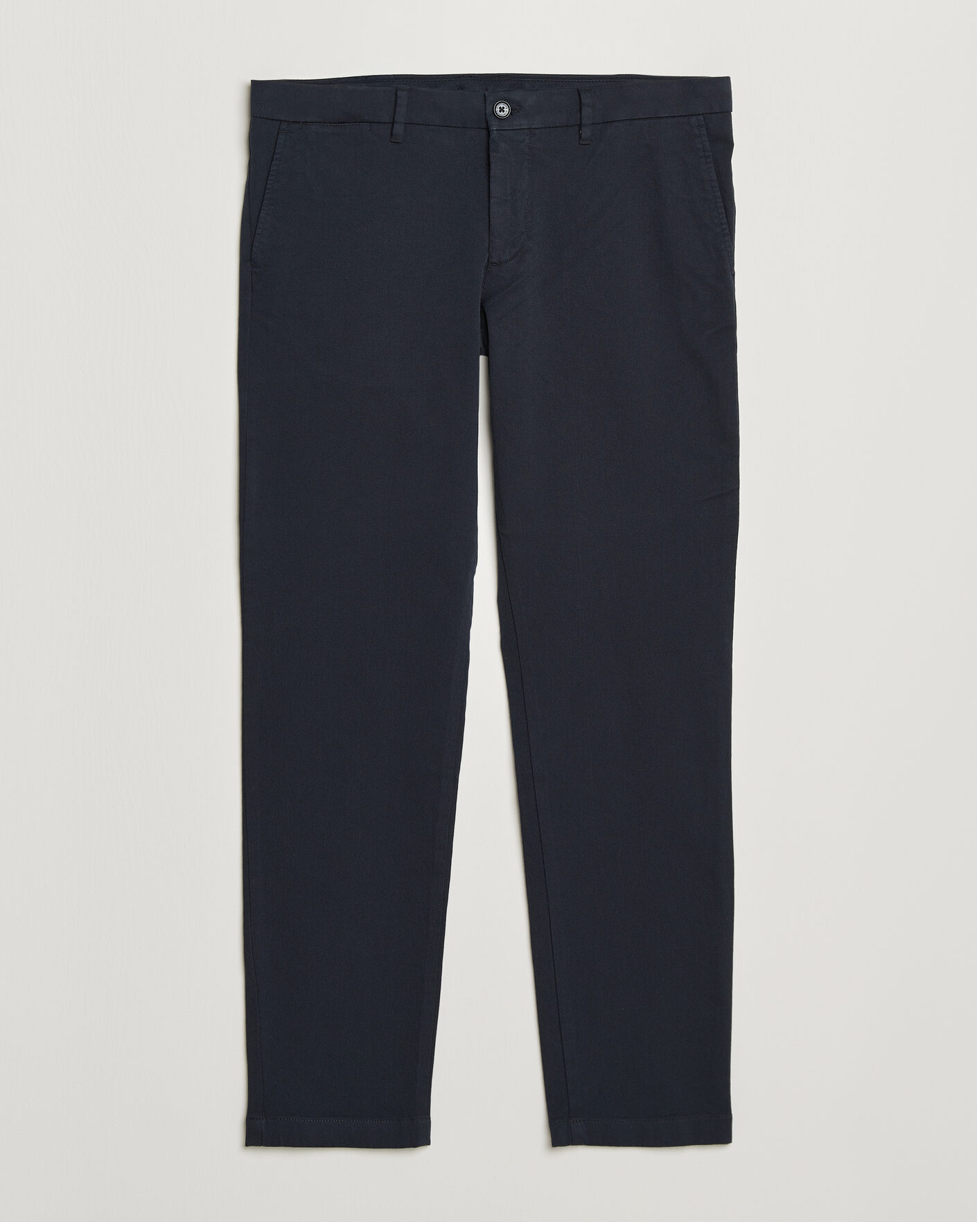 Hombres | Pantalones | J.Lindeberg | Chase Stretch Flannel Trousers JL Navy